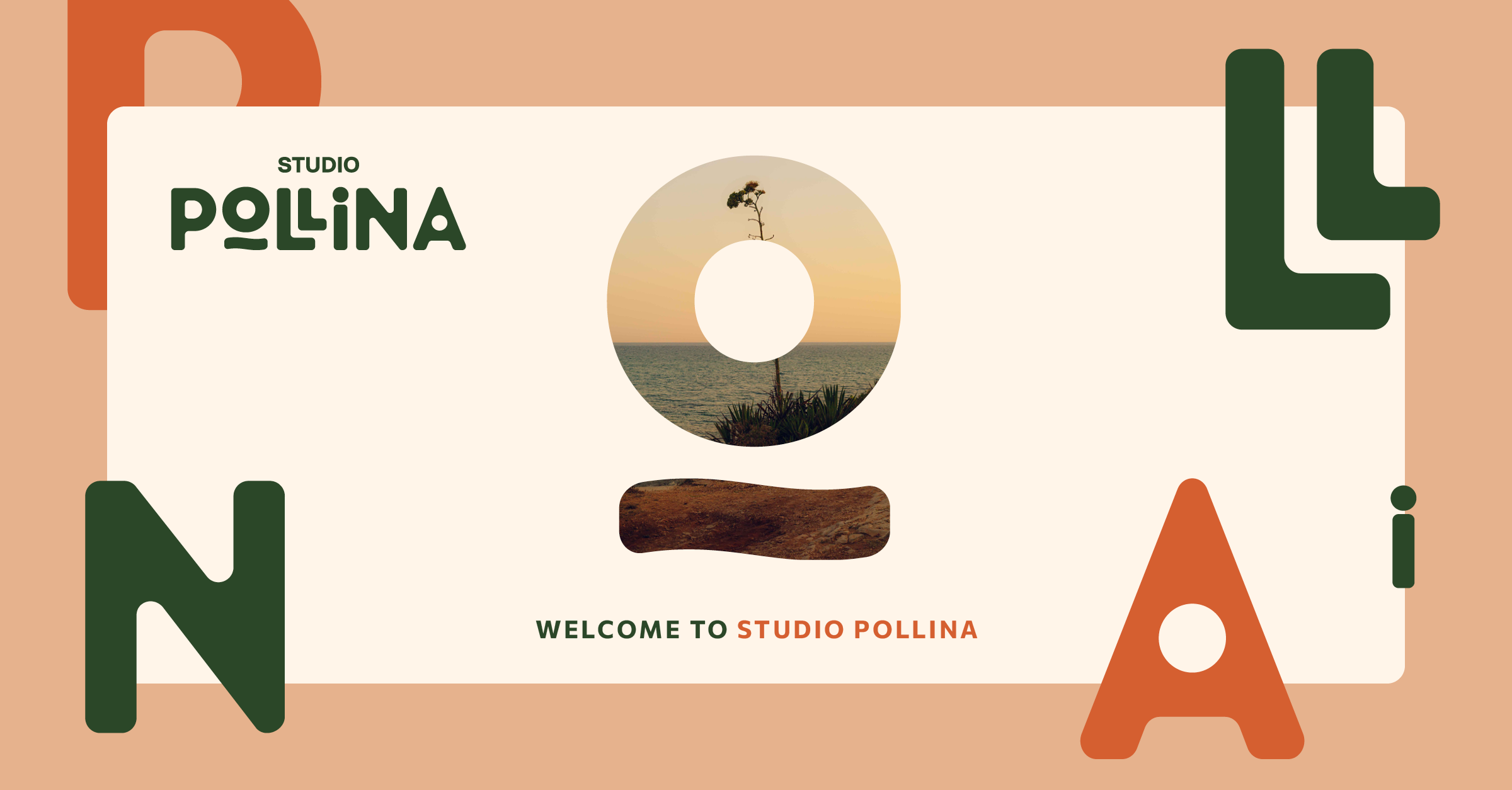 From NO WODKA to Studio Pollina: A Conscious Evolution