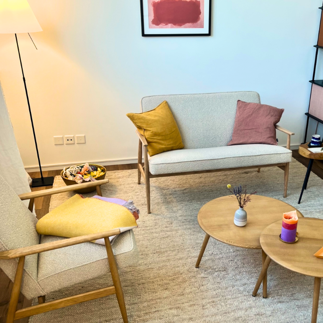 Designing a “Safe Space”: How Thoughtful Interiors Can Support Therapy and Practice Success