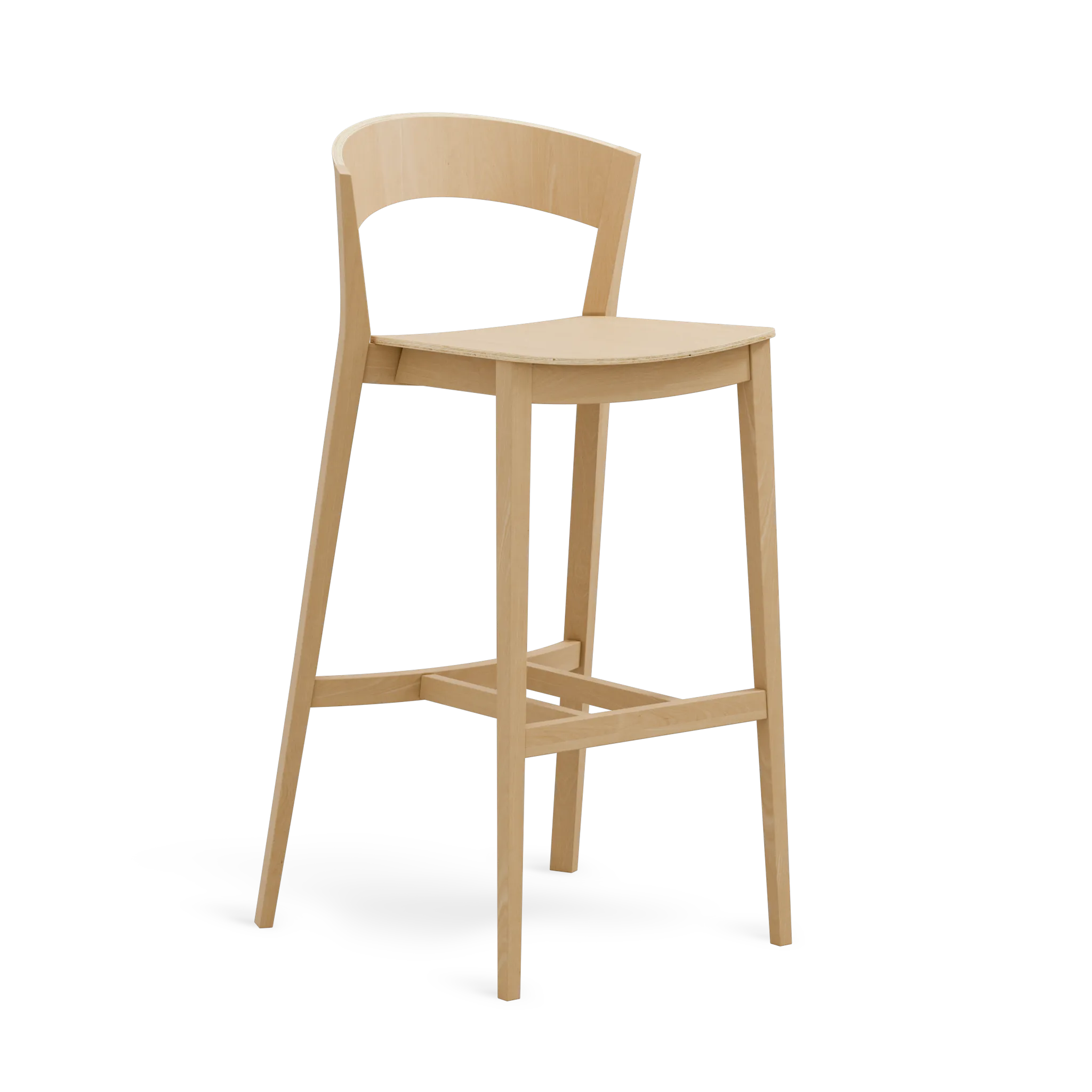 Archer H-4800 Seat Wood Back Wood SH780