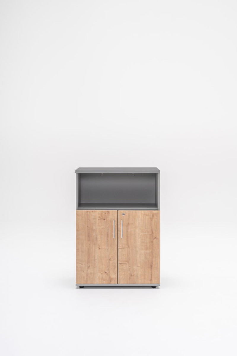 Standard half-bookcase