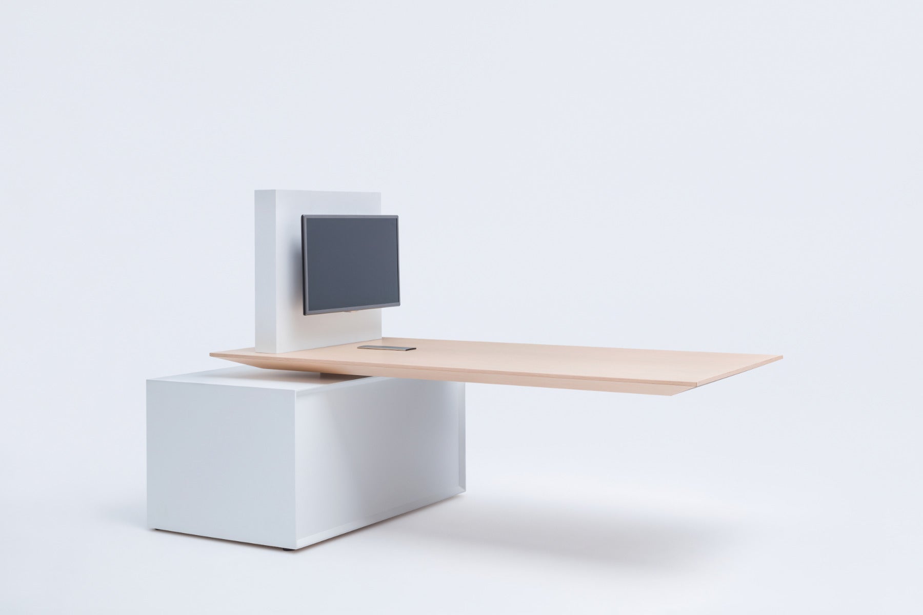 Gravity multimedia station