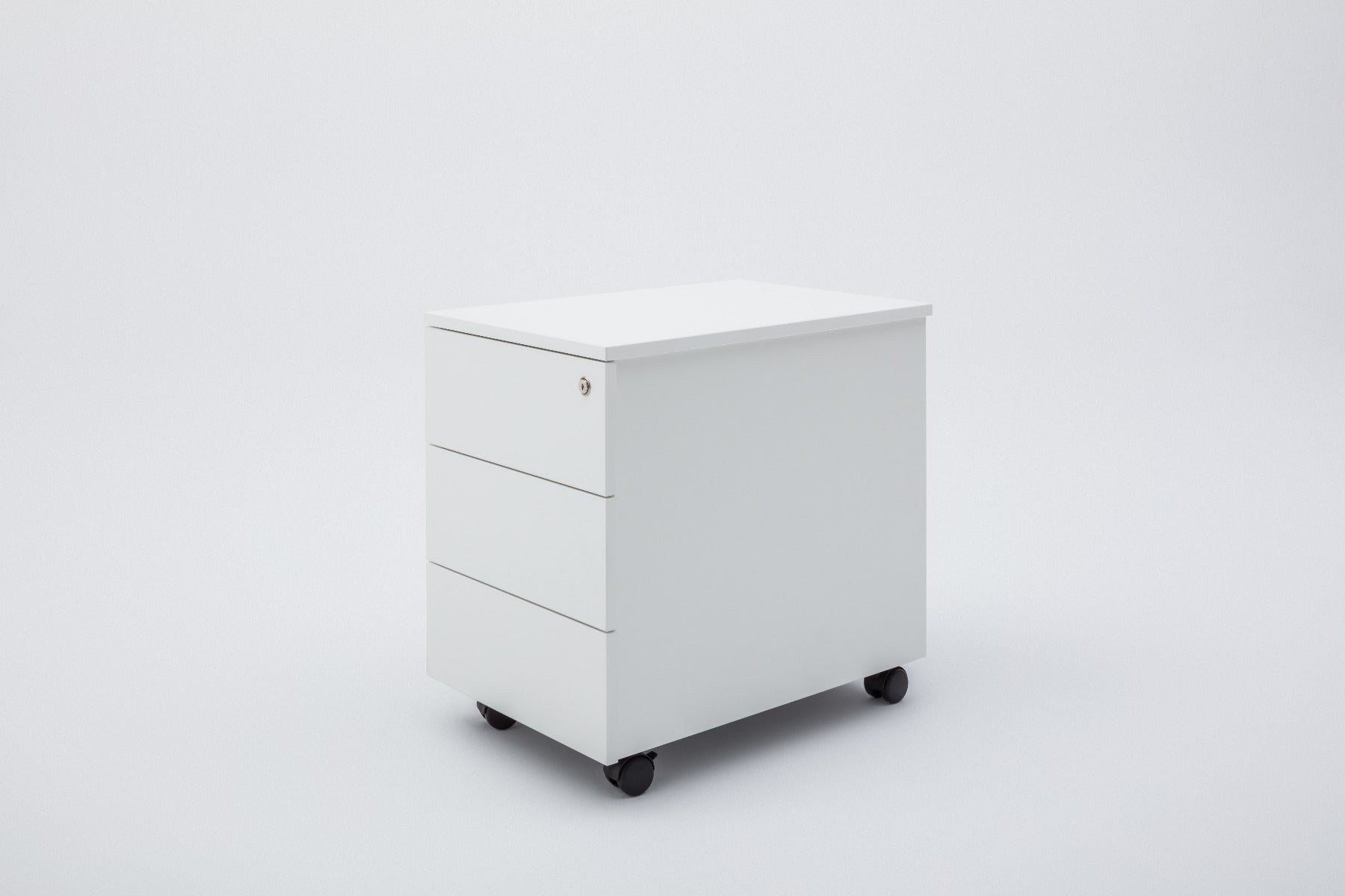 Standard mobile pedestal