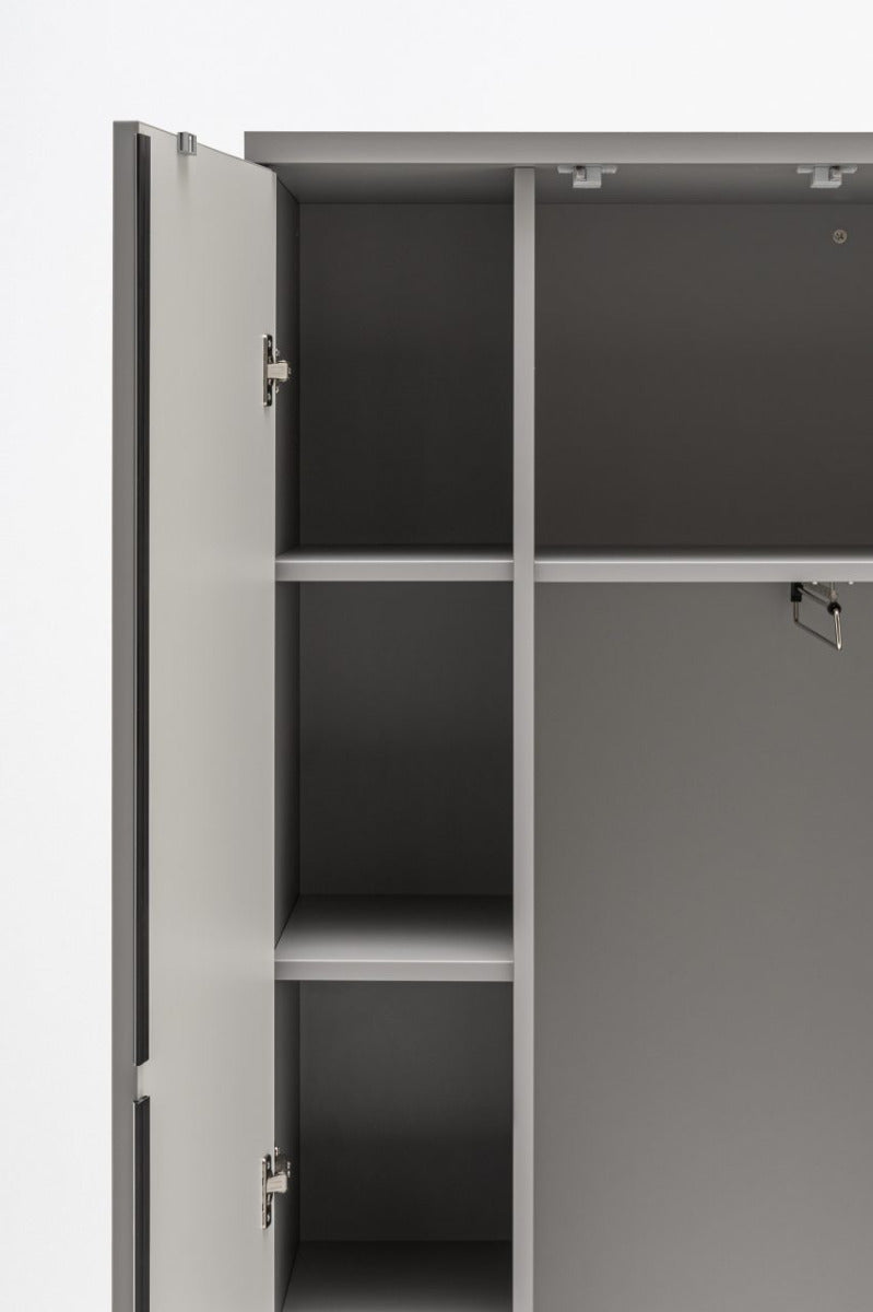 Farbgarderobe