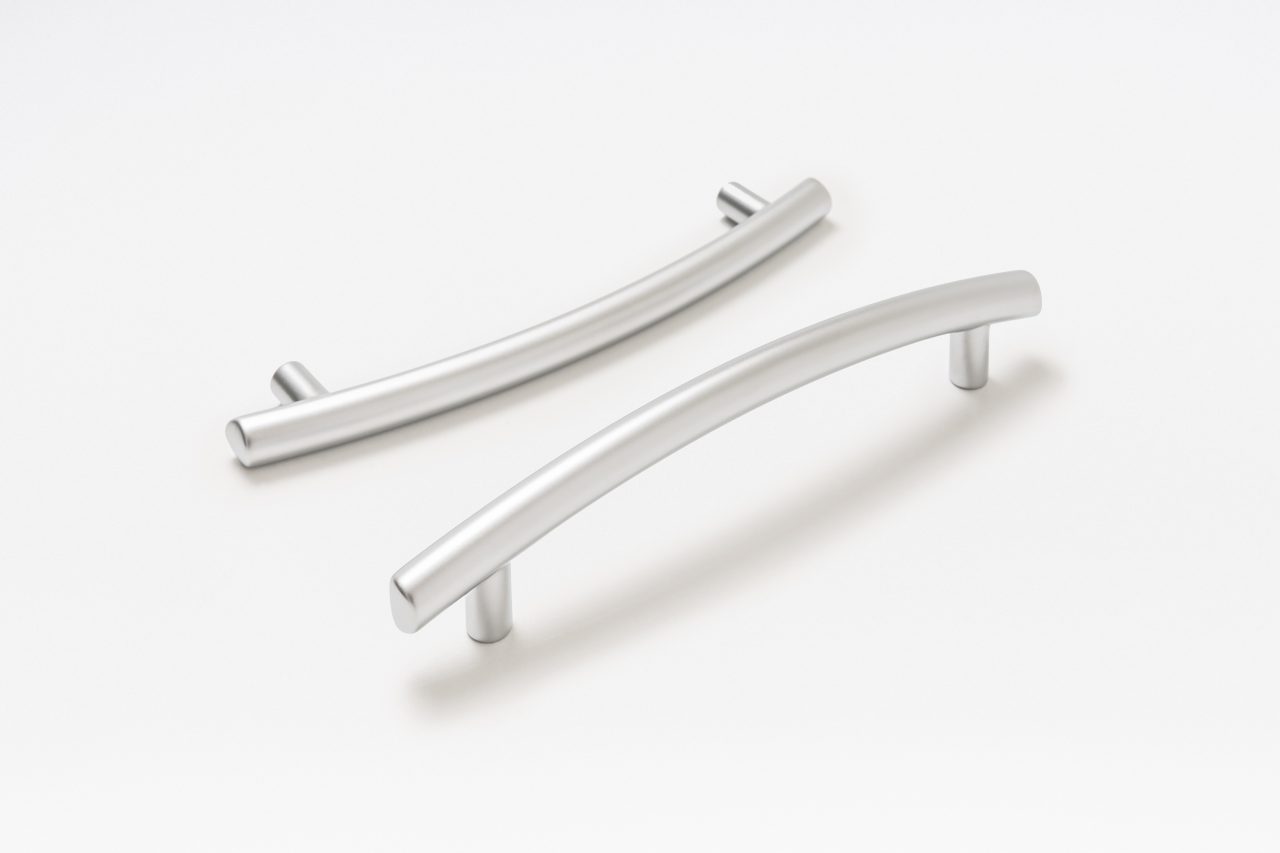 Einfaches halbes Bücherregal