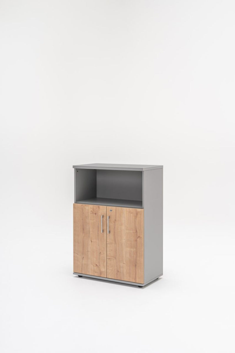 Standard half-bookcase