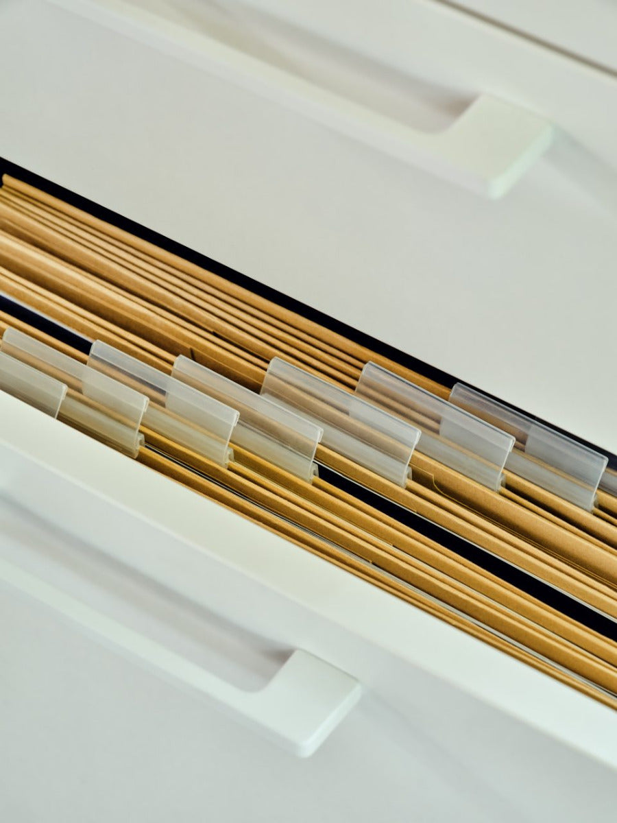 Standard mobile pedestal