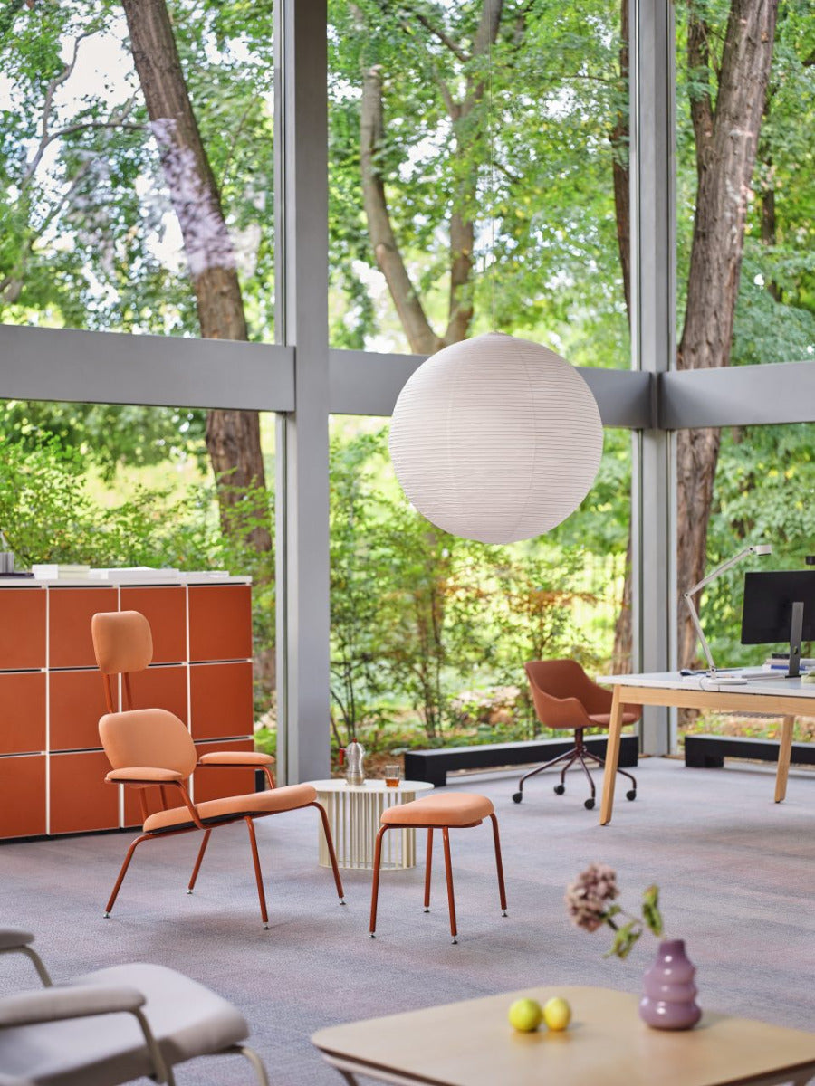 Neuer Polstersessel mit Kopfstütze