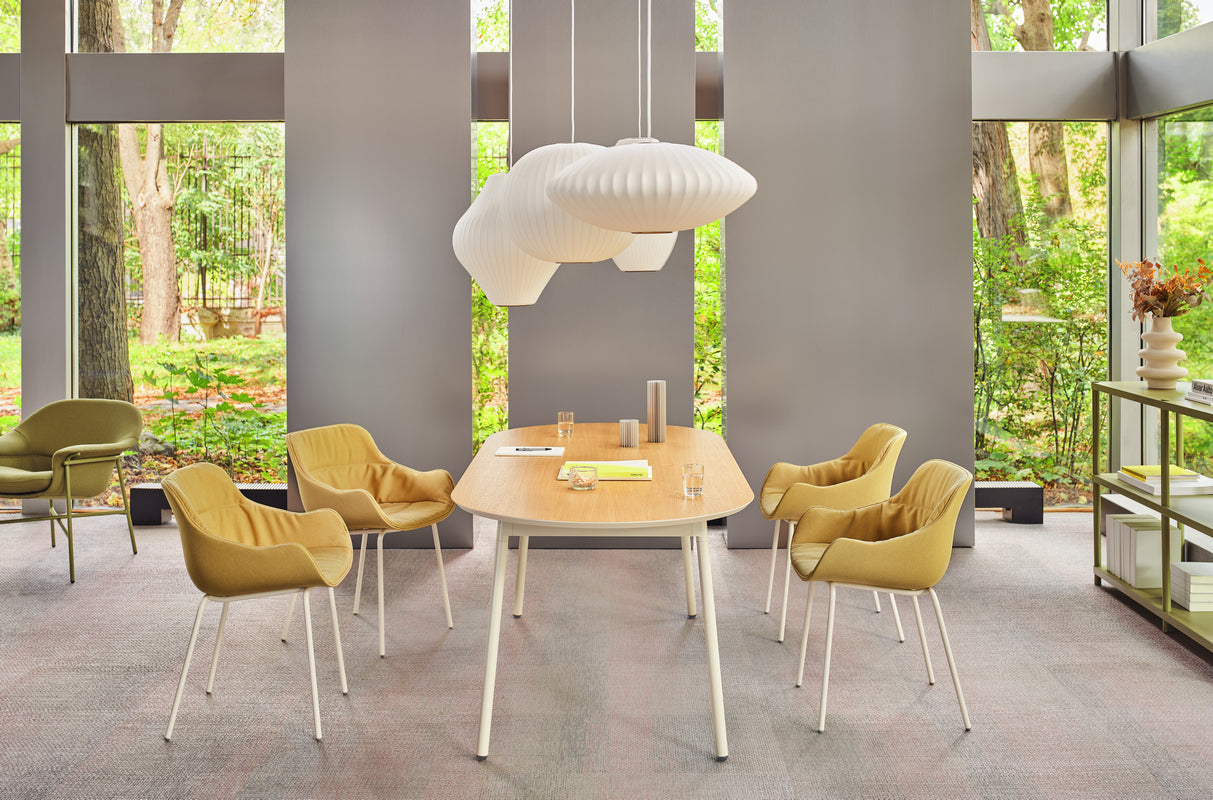 Vierbeiniges Gestell für den Baltic Chair