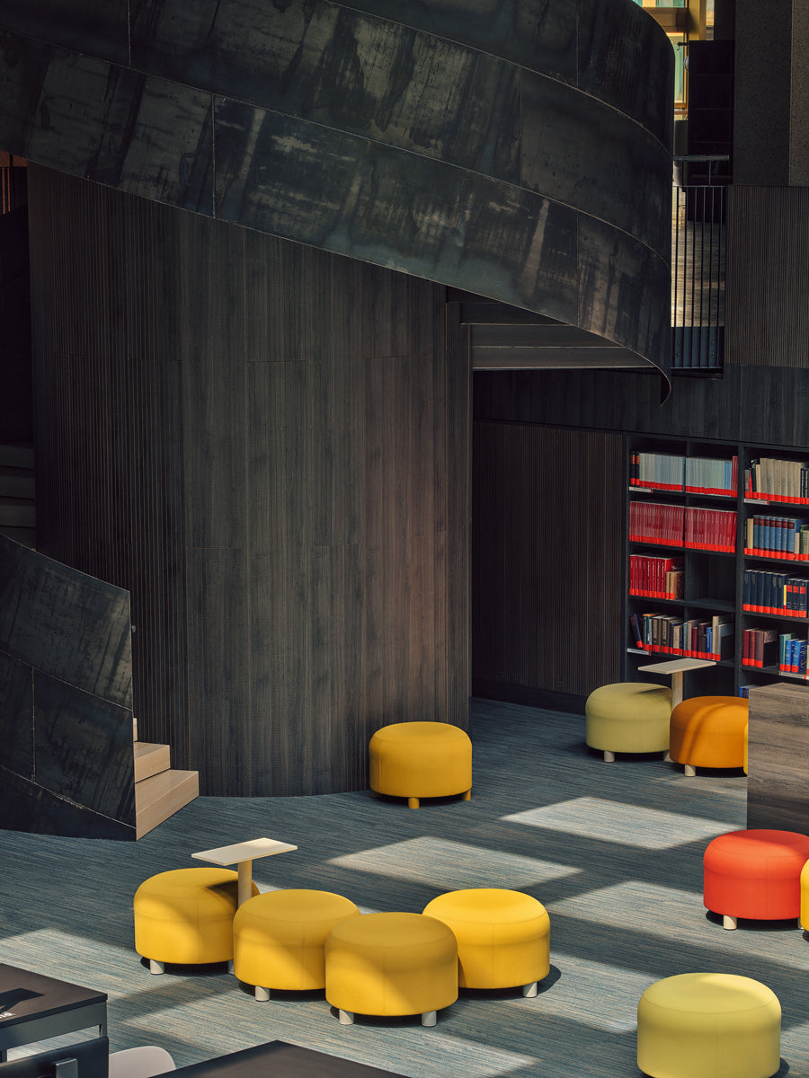 Dots modular pouf system