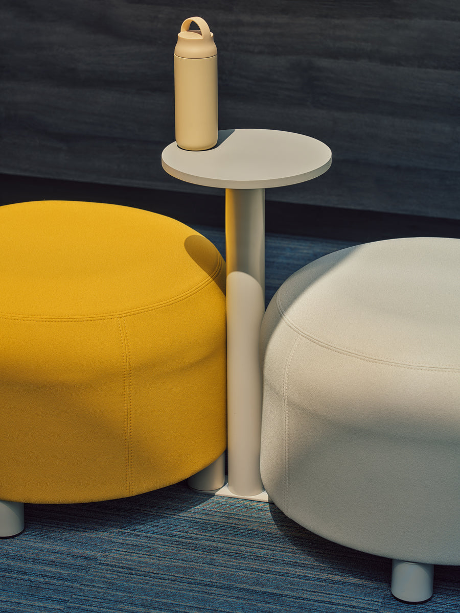 Dots modular pouf system