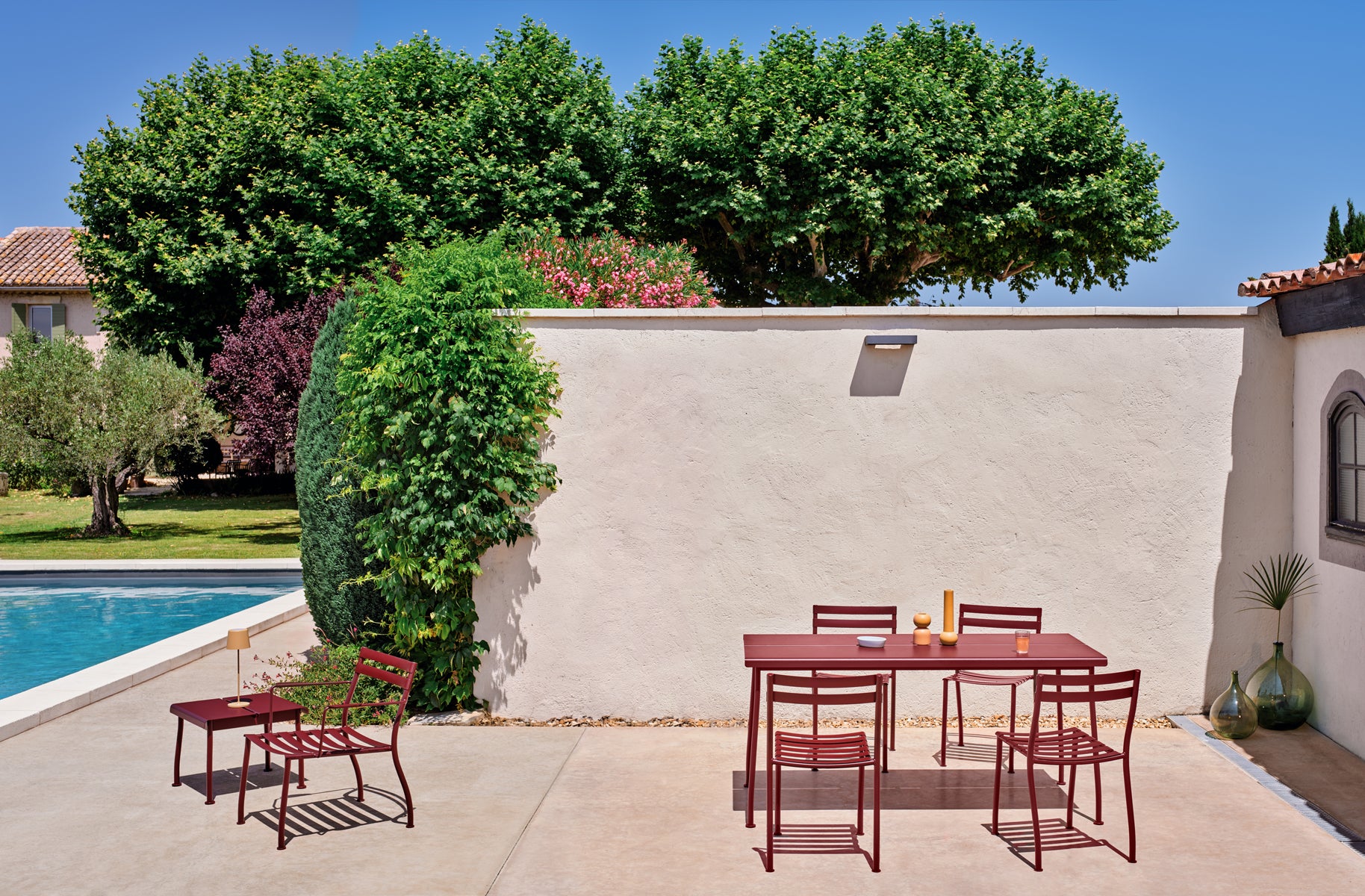 Flaner chair, set of 2