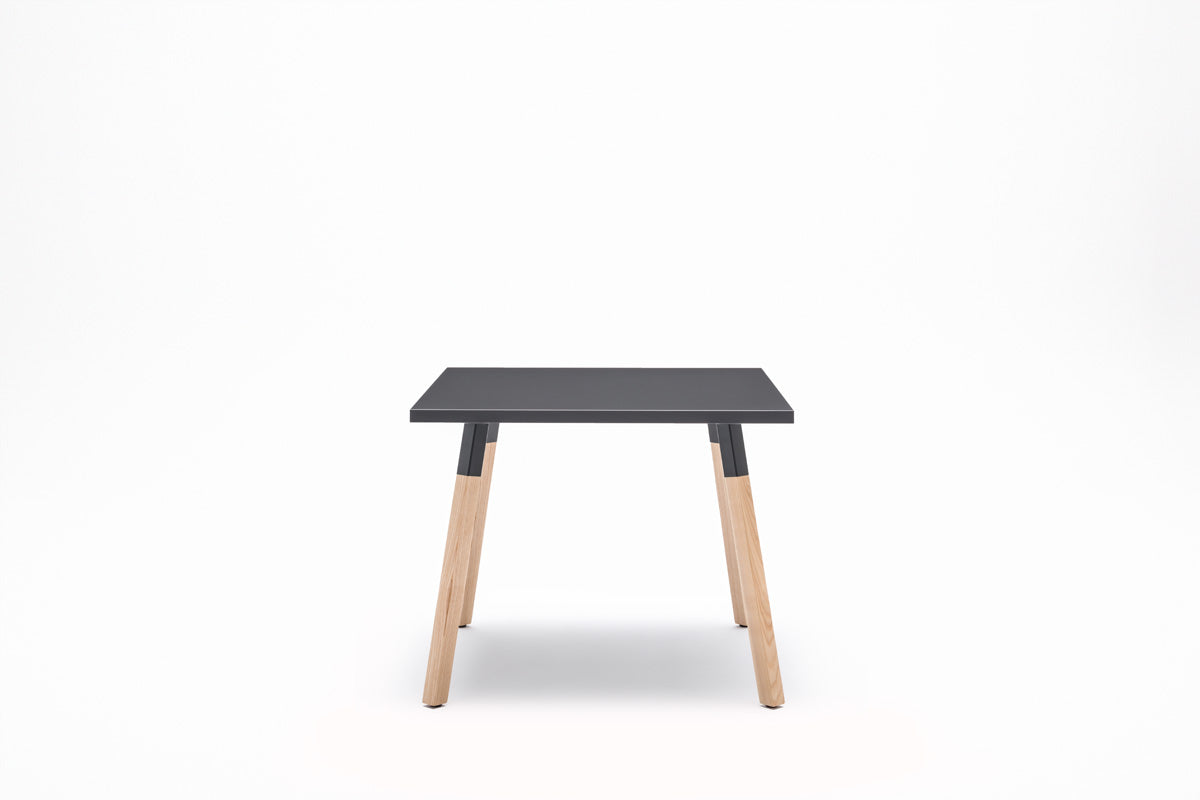 Ogi coffee table wooden legs