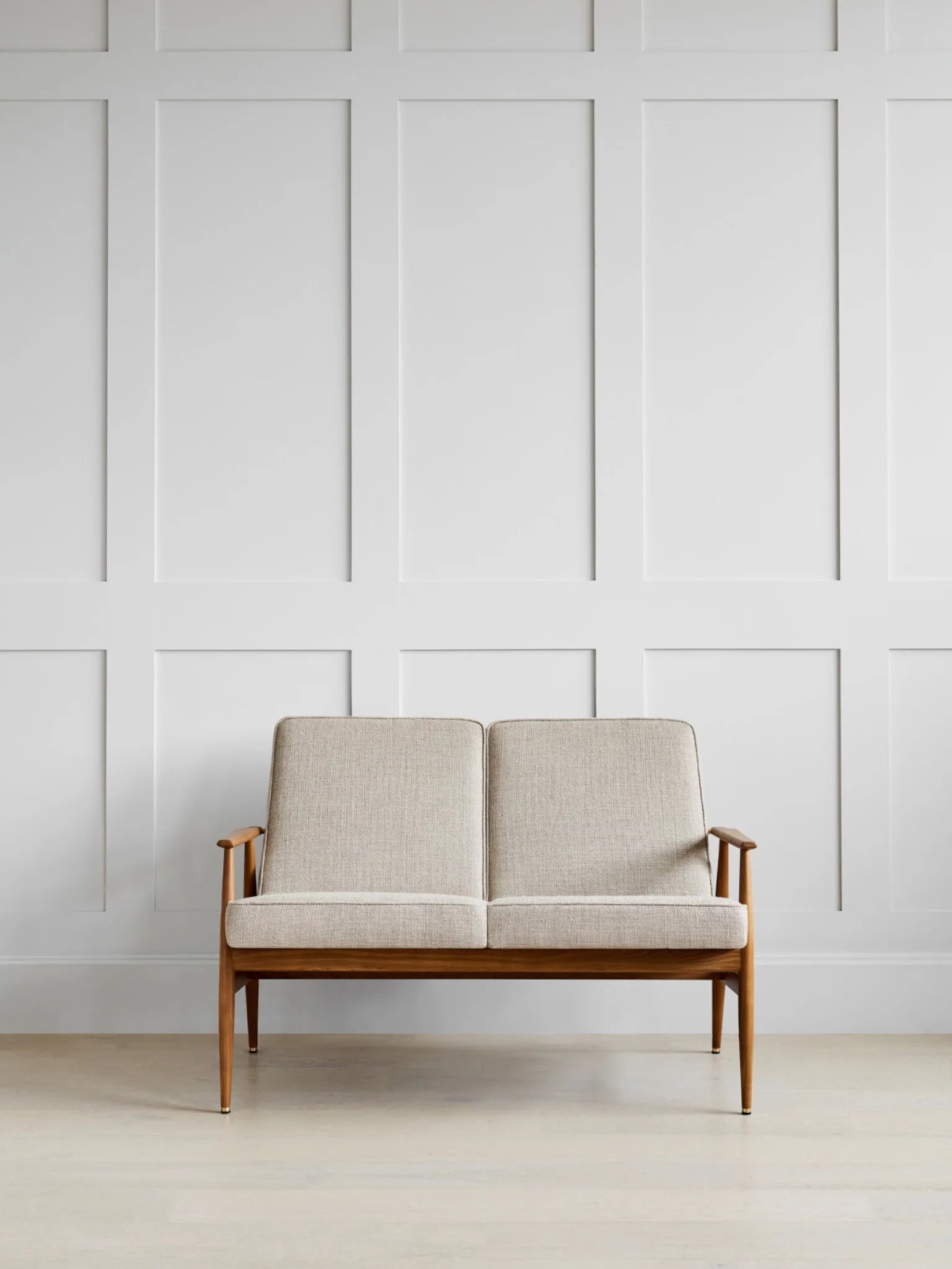 Fox 2-Seater in Velvet Indigo