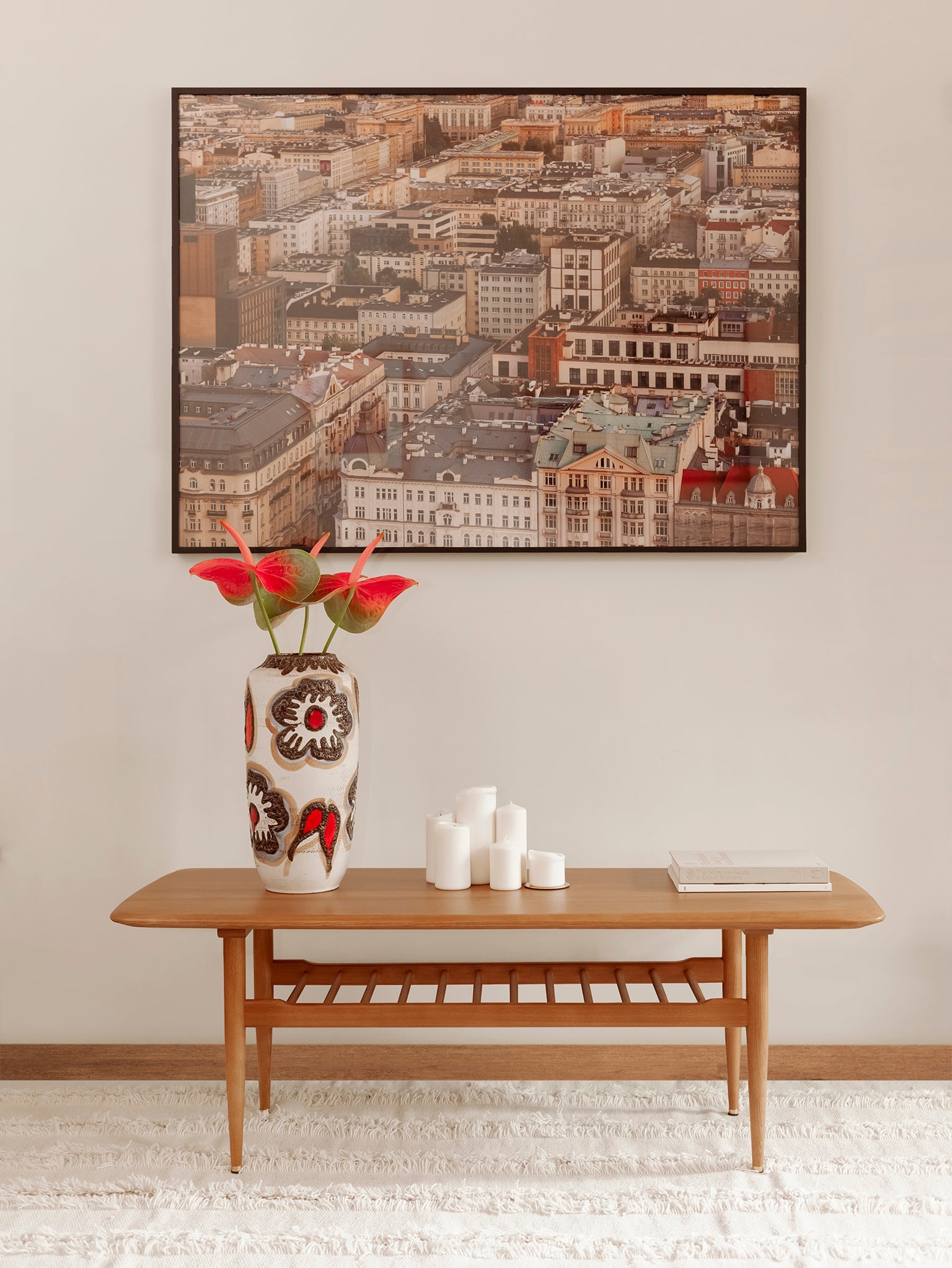 Fox Teckel Coffee Table