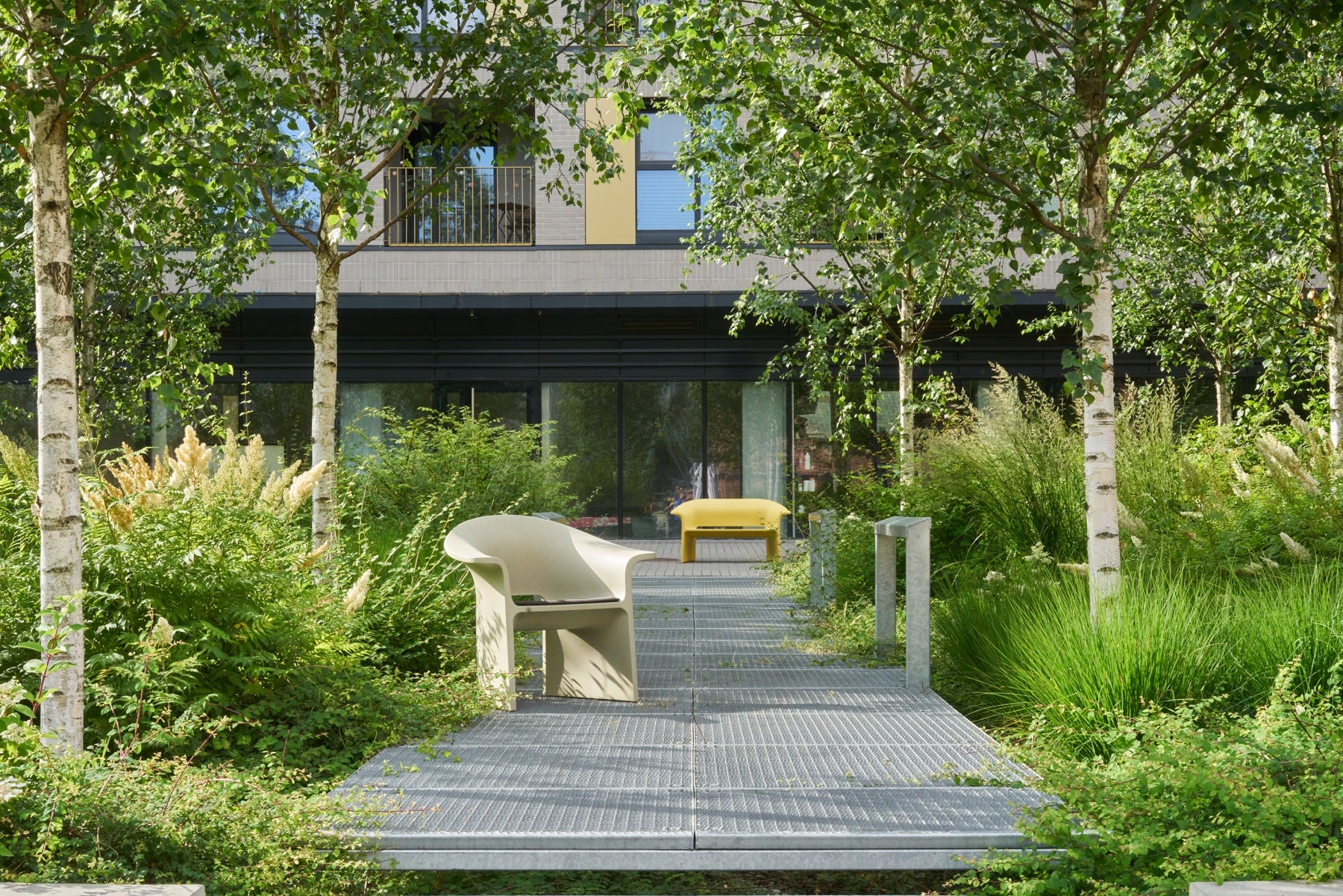 ARMSTRONG Sessel AR2010