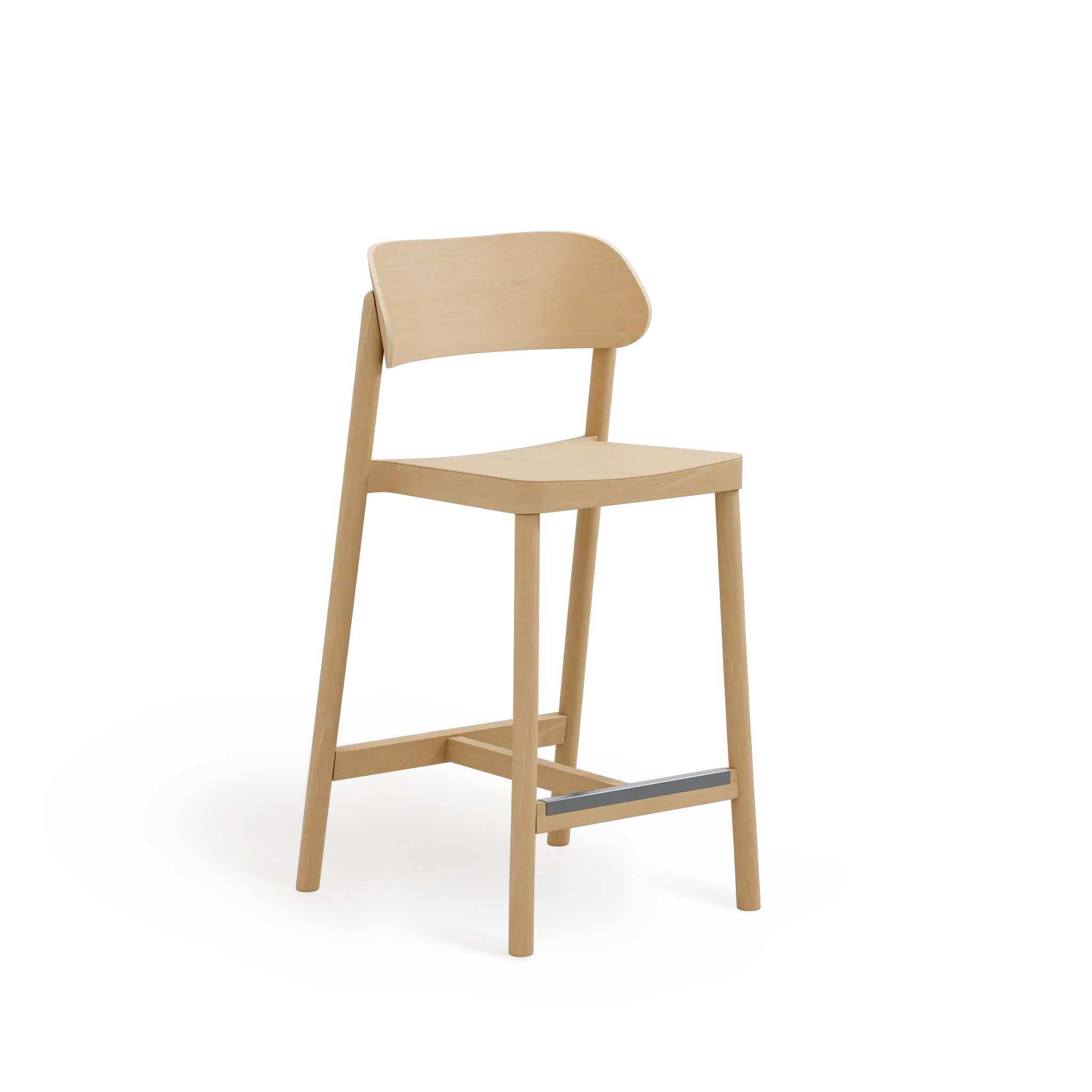 Nimm H-4590 Seat Wood Back Wood SH650