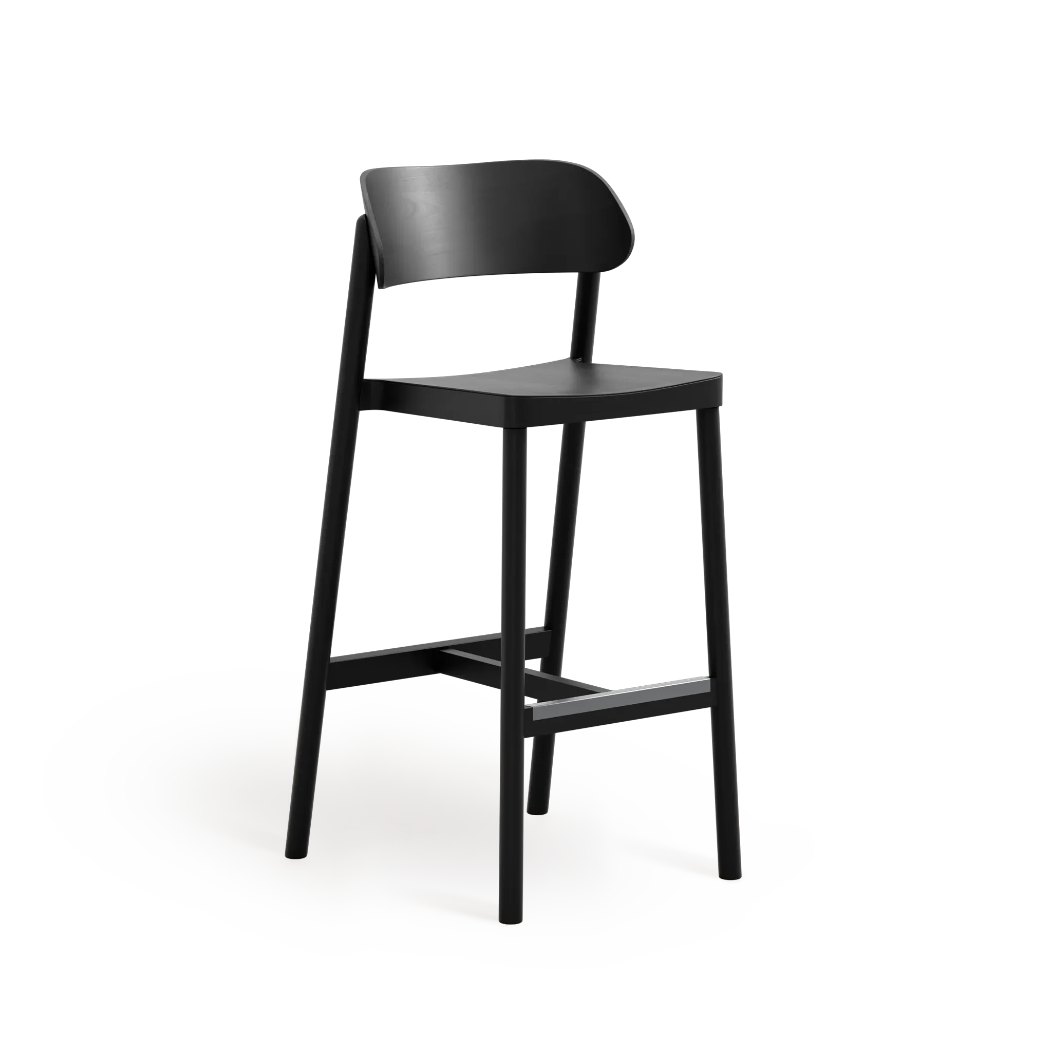 Nimm H-4590 Seat Wood Back Wood SH750