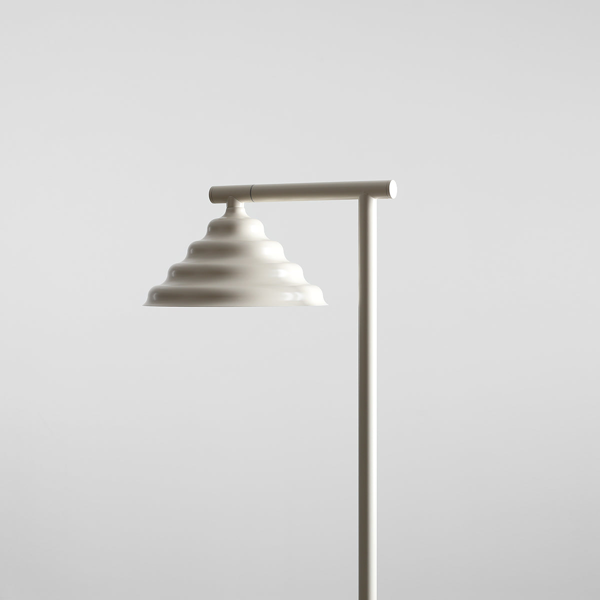 FALA floor lamp with rotating shade