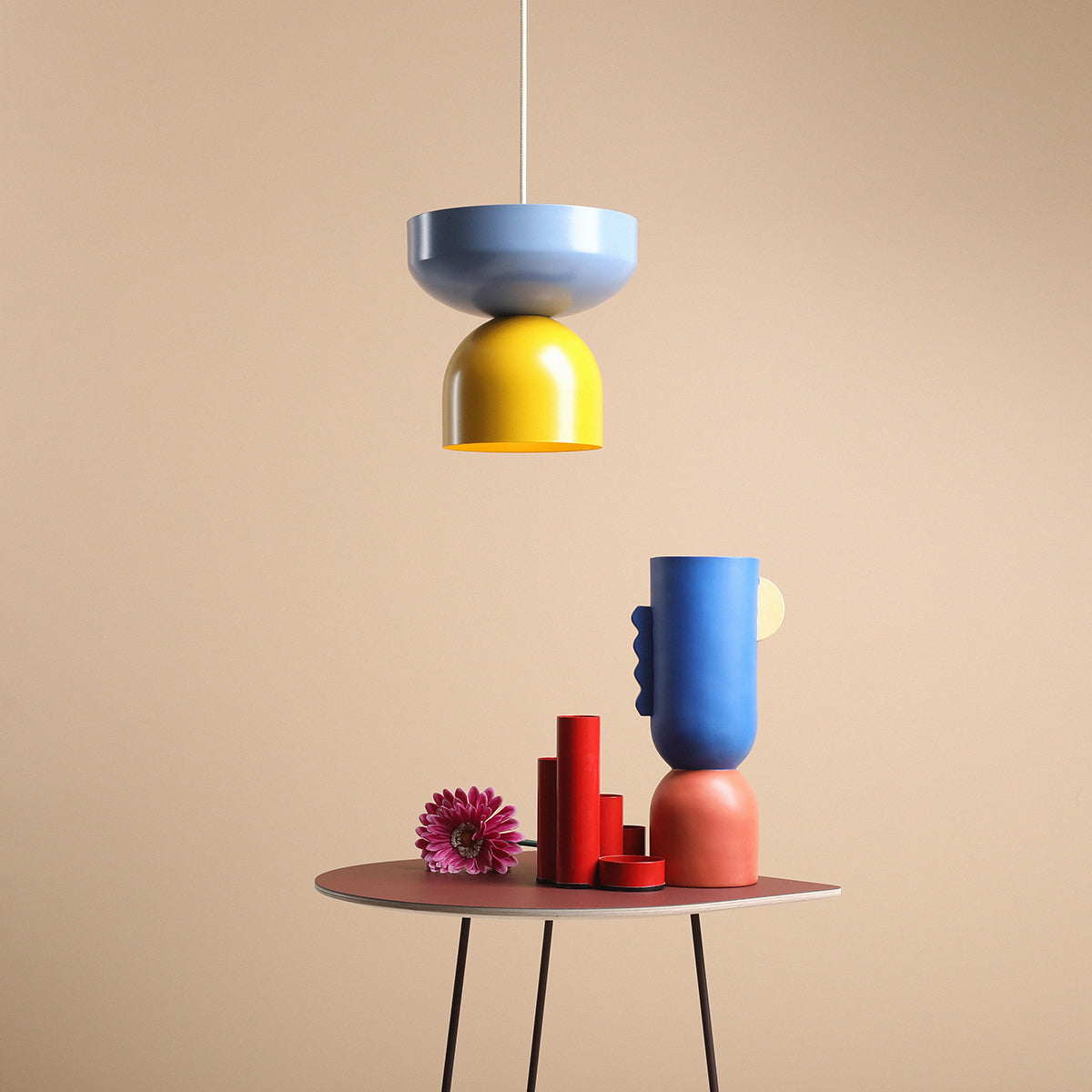 API pendant lamp