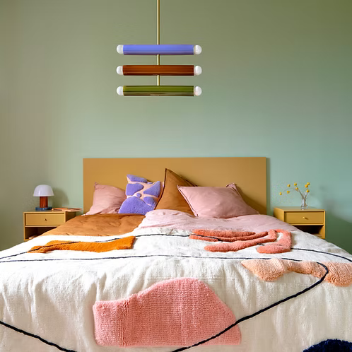 TRN / Model C4 ceramic pendant light