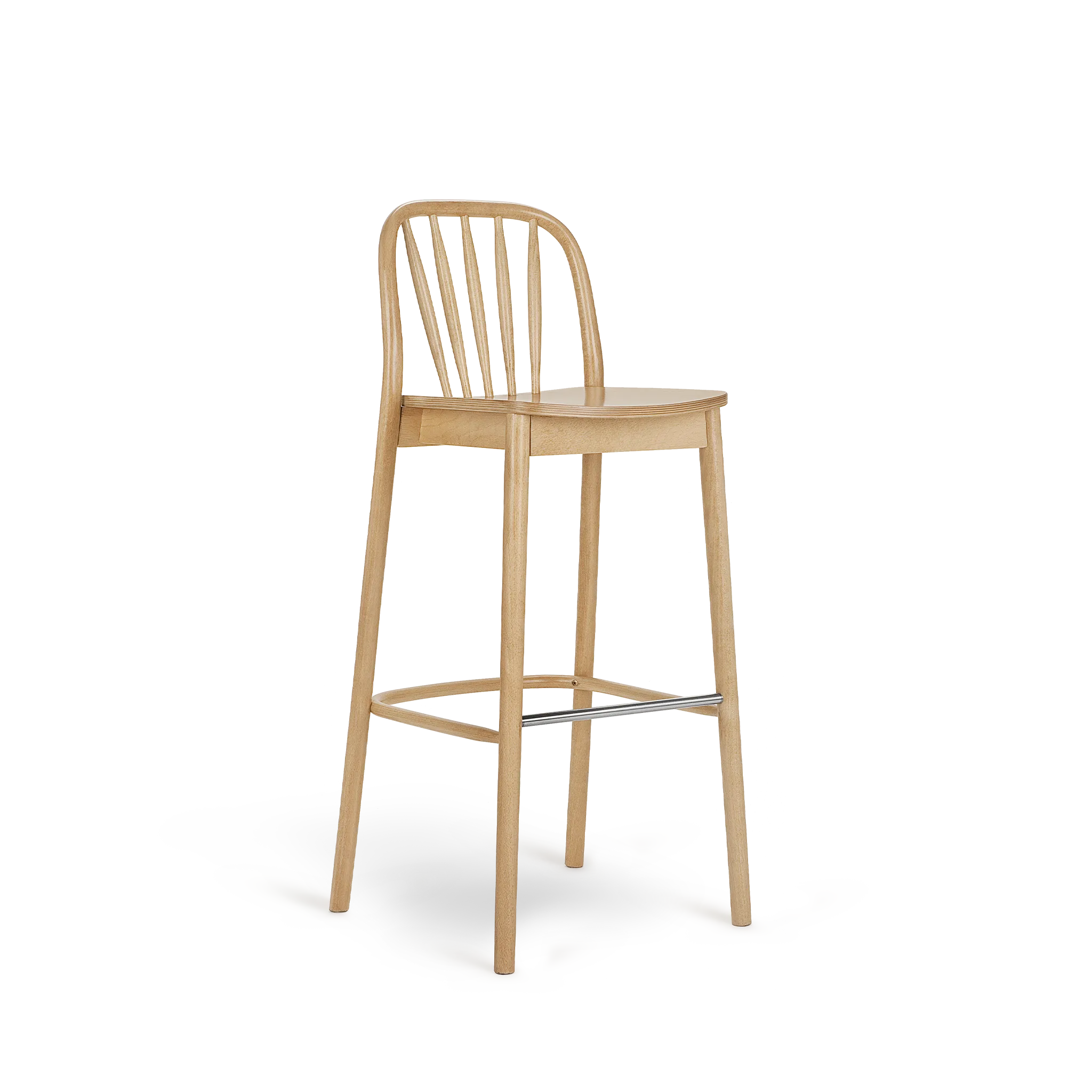 Aldo H-1070 Seat Wood Back Wood SH780