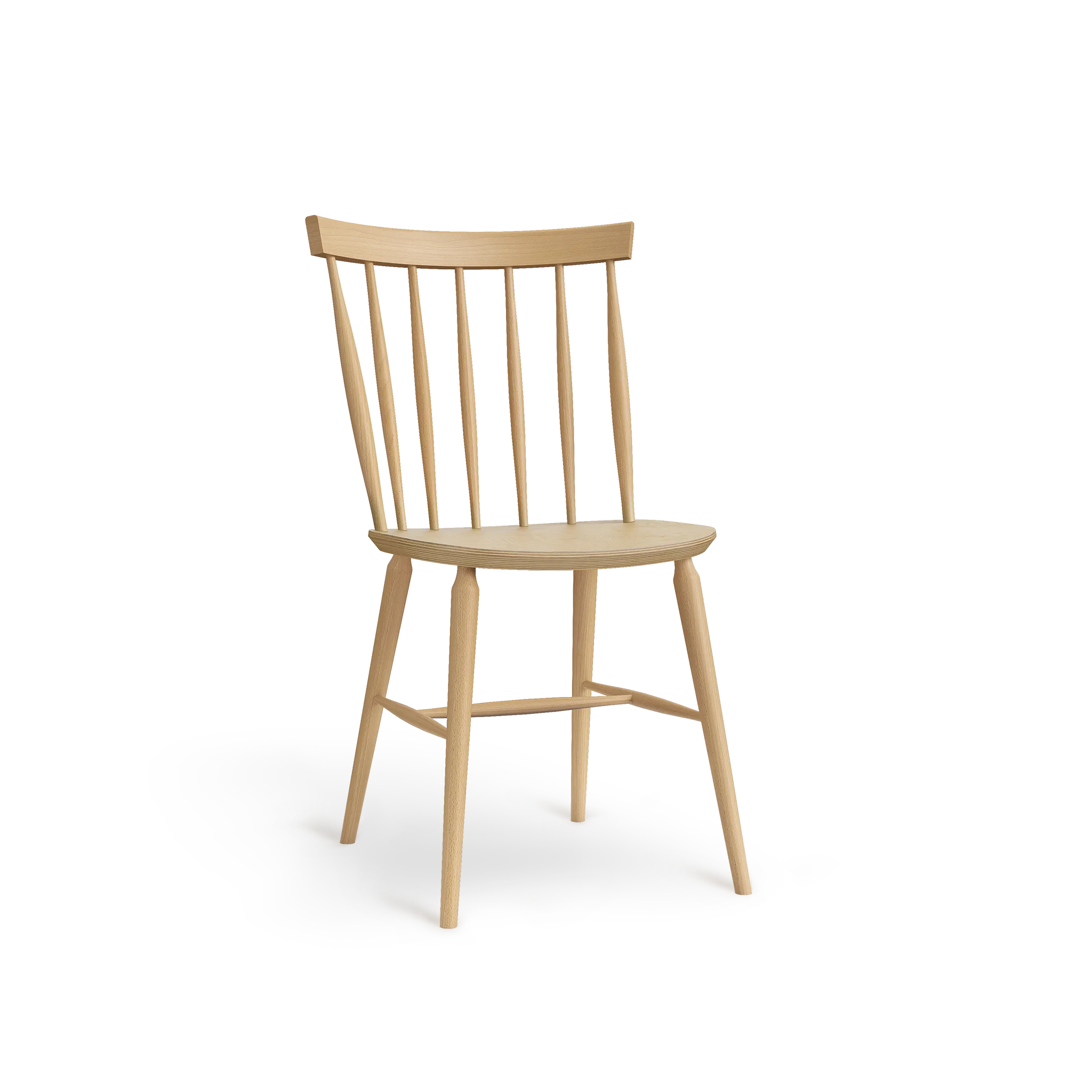 Antilla A-9850 Seat Wood Back Wood