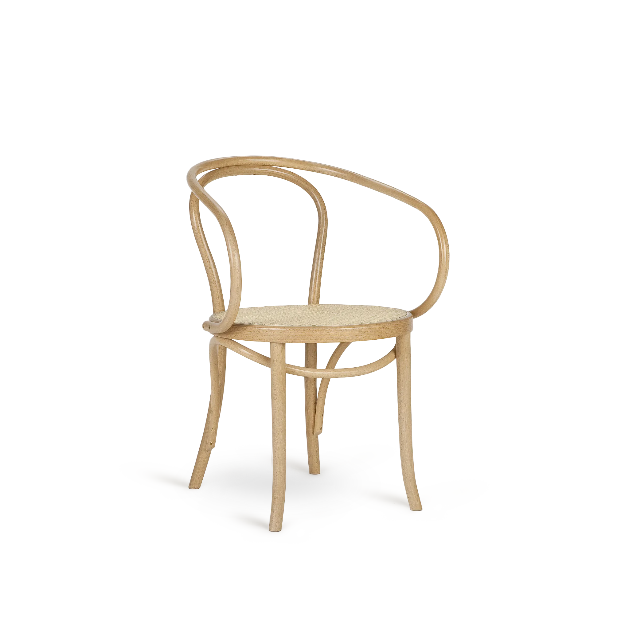 Classic B-1840 Seat Mat Back Wood