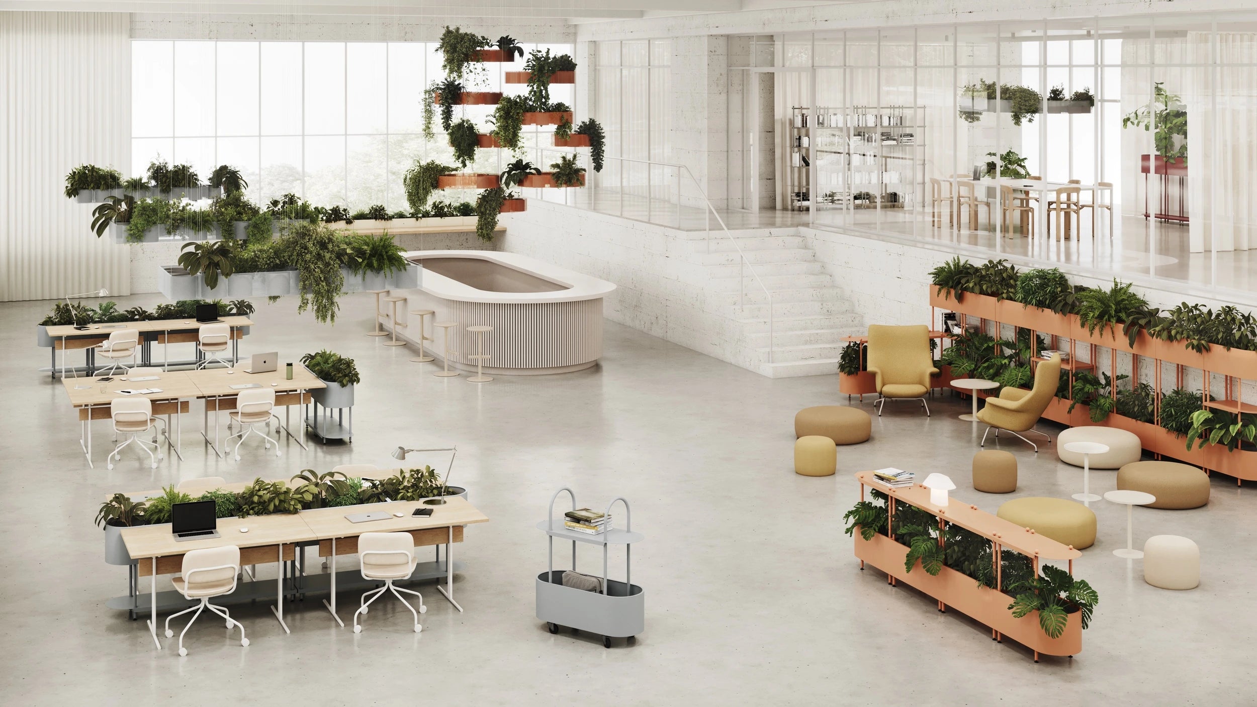 LOOPO Hängeaufhängungen