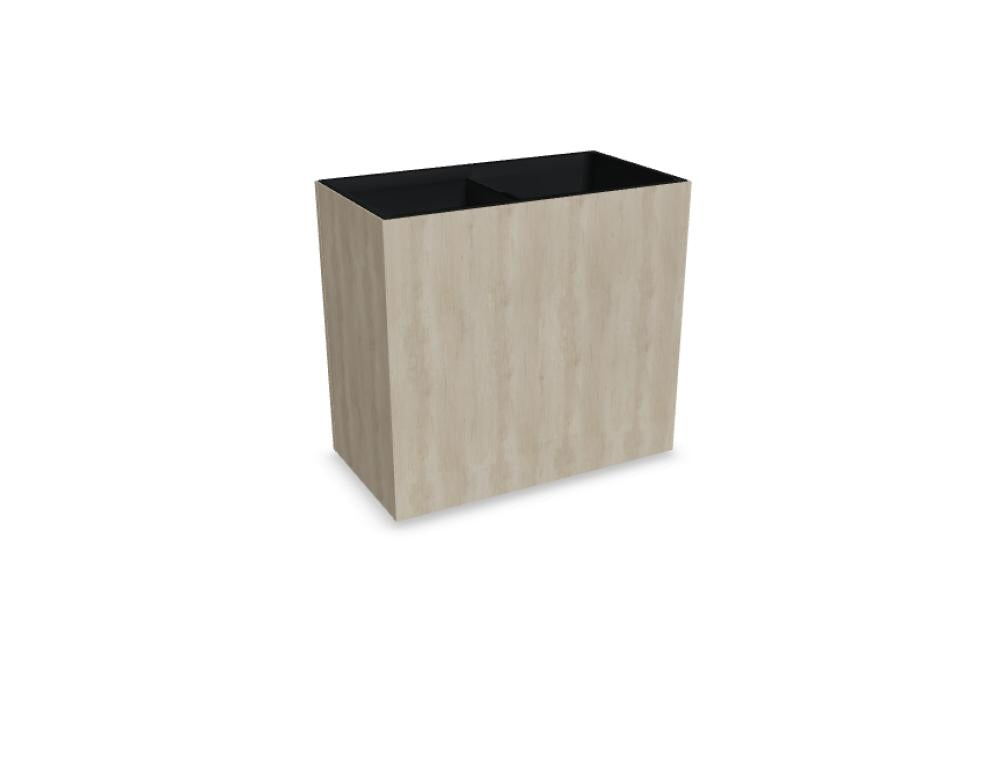 Standard free-standing planters