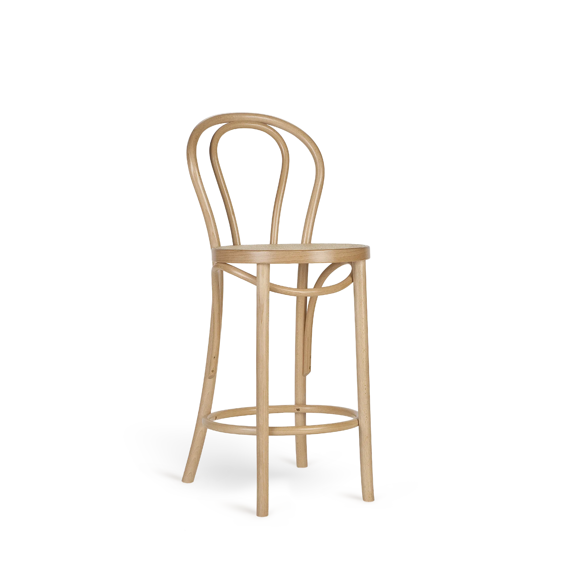 Classic H-1840 Seat Mat Back Wood SH680