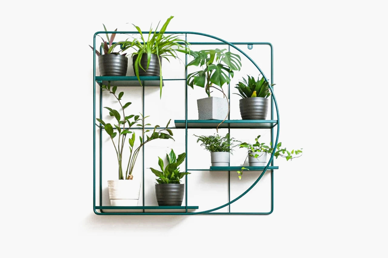 M:OD Modular Wall Plant System