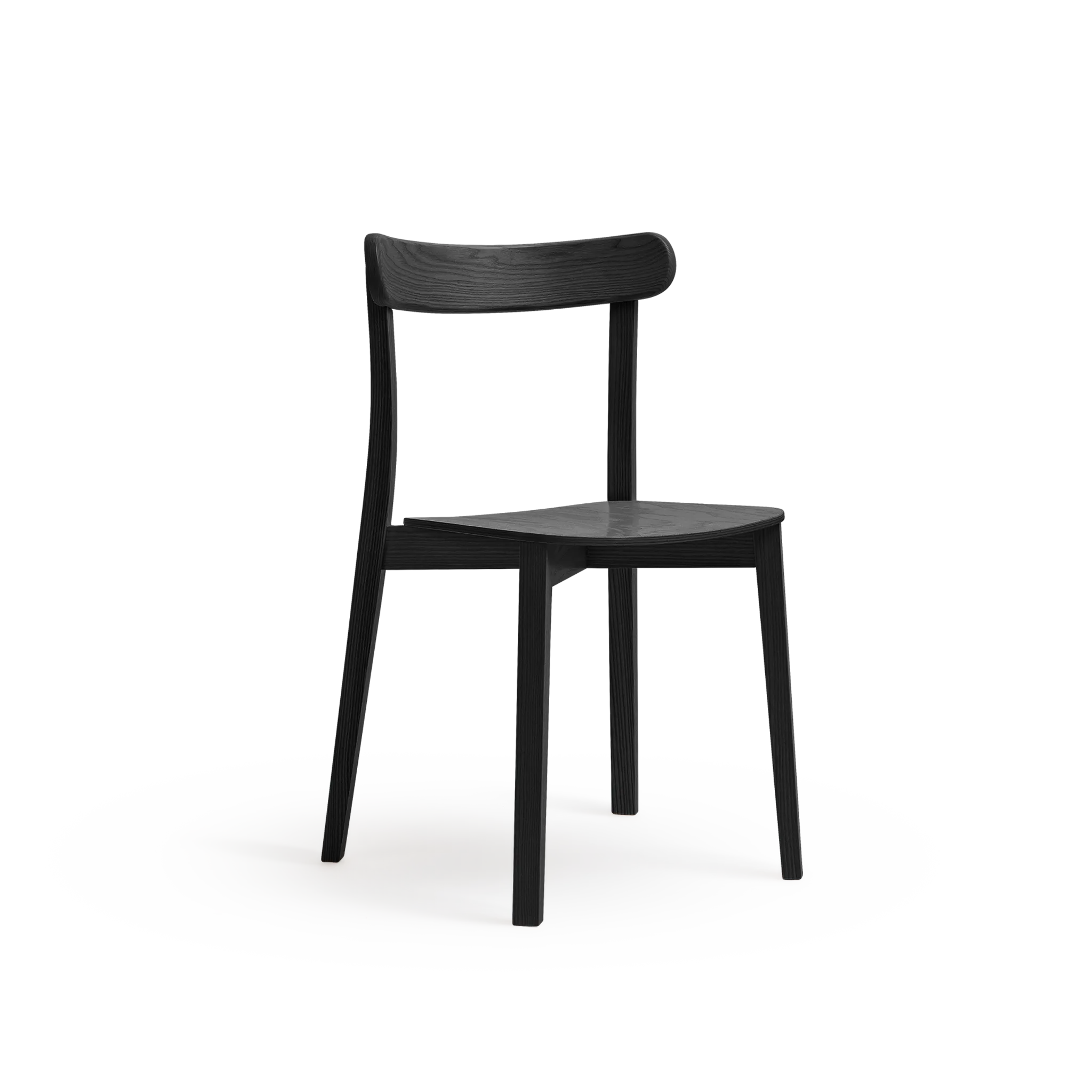 Icho A-4420 Seat Wood Back Wood