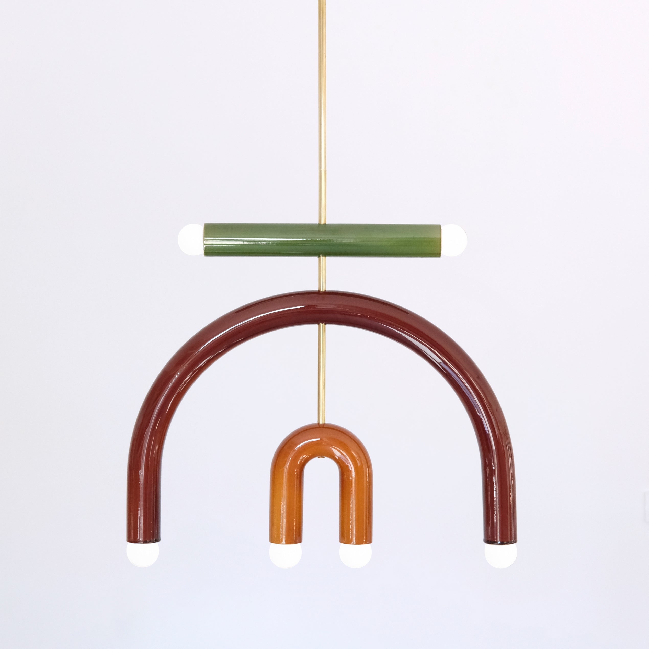 TRN / Model F3 ceramic pendant light