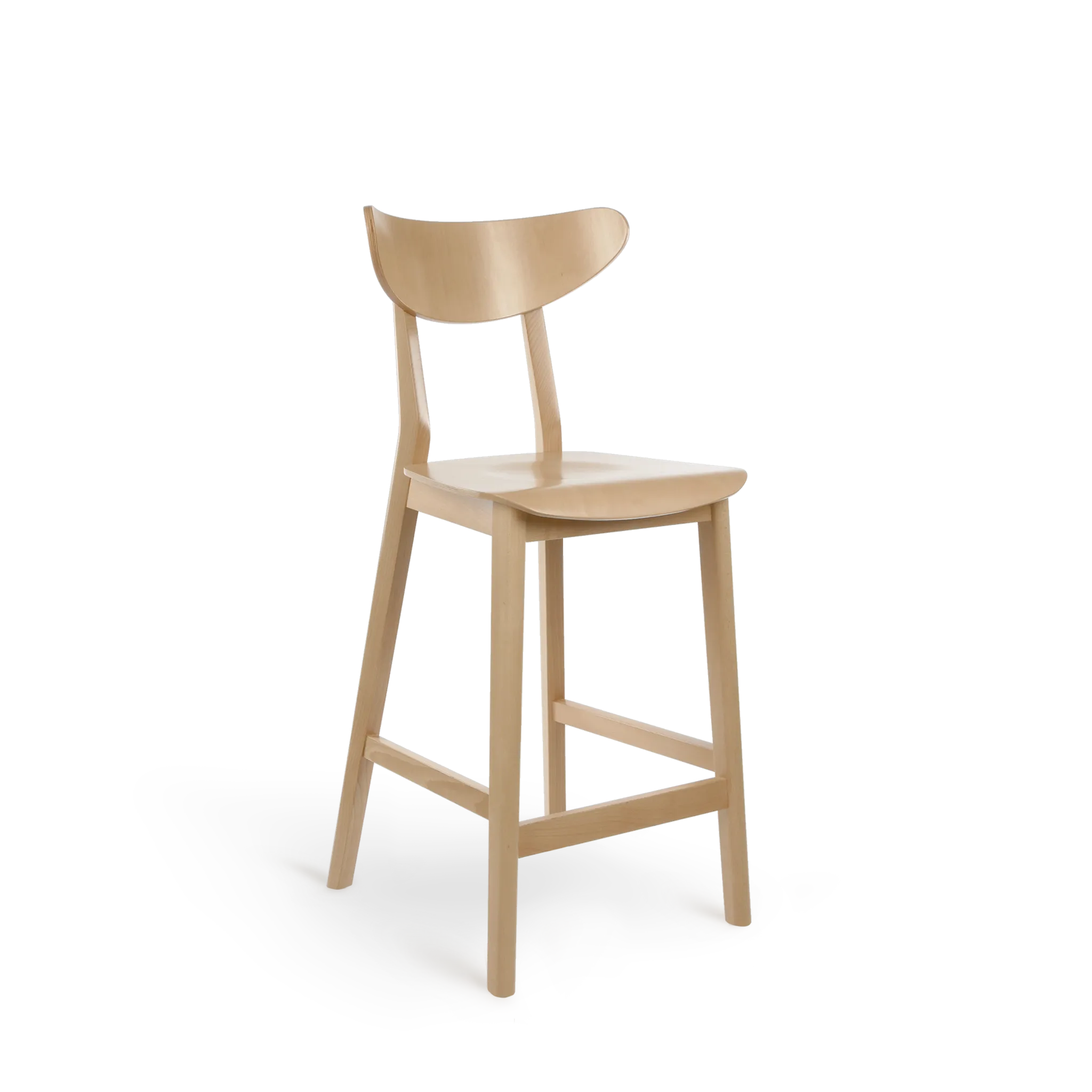 Lof H-4230 Seat Wood Back Wood SH680