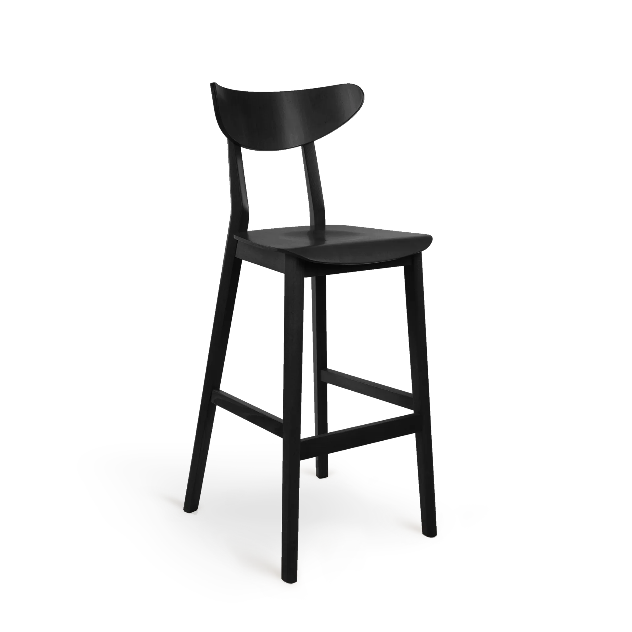 Lof H-4230 Seat Wood Back Wood SH780