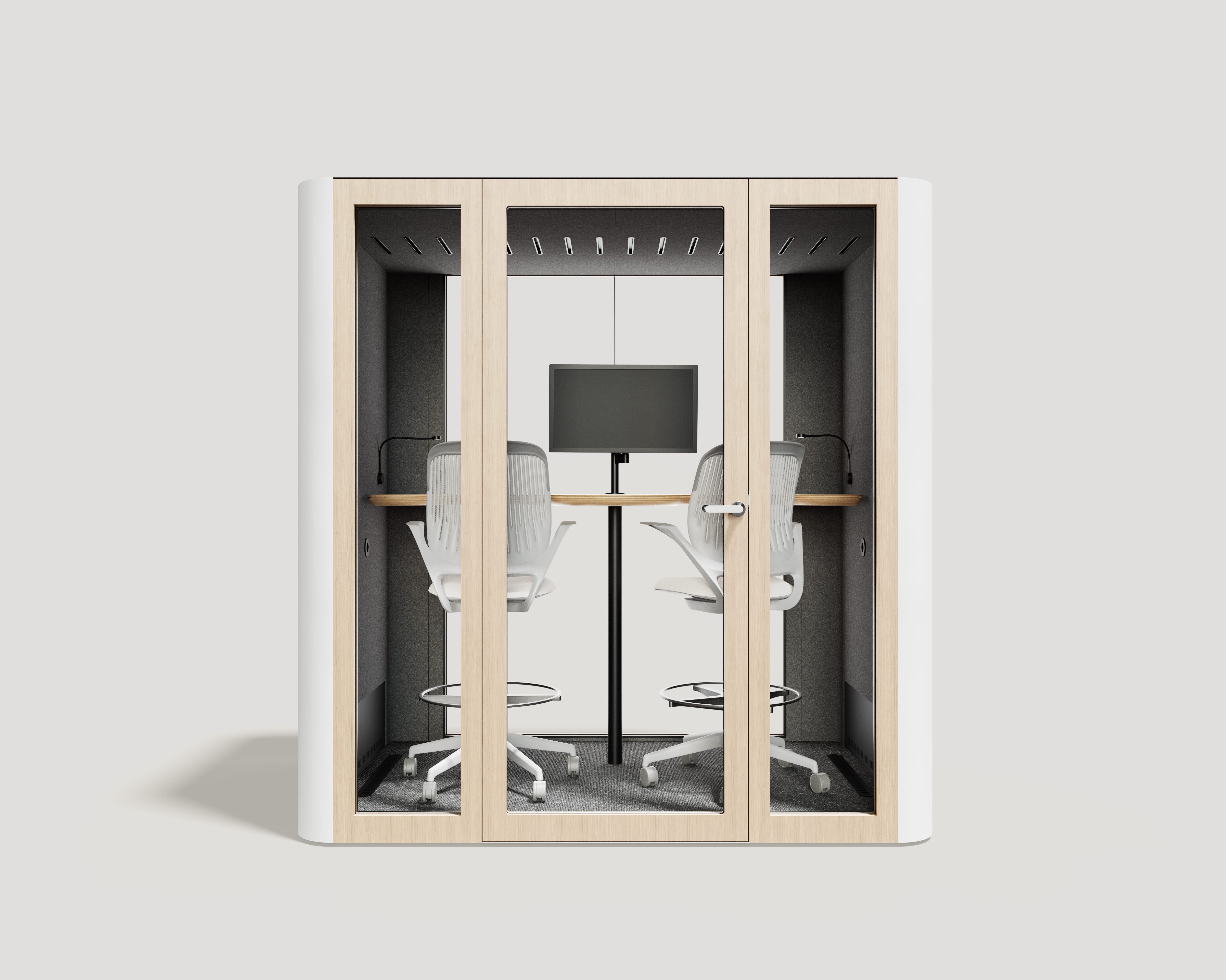 Akustikkabine Raum L