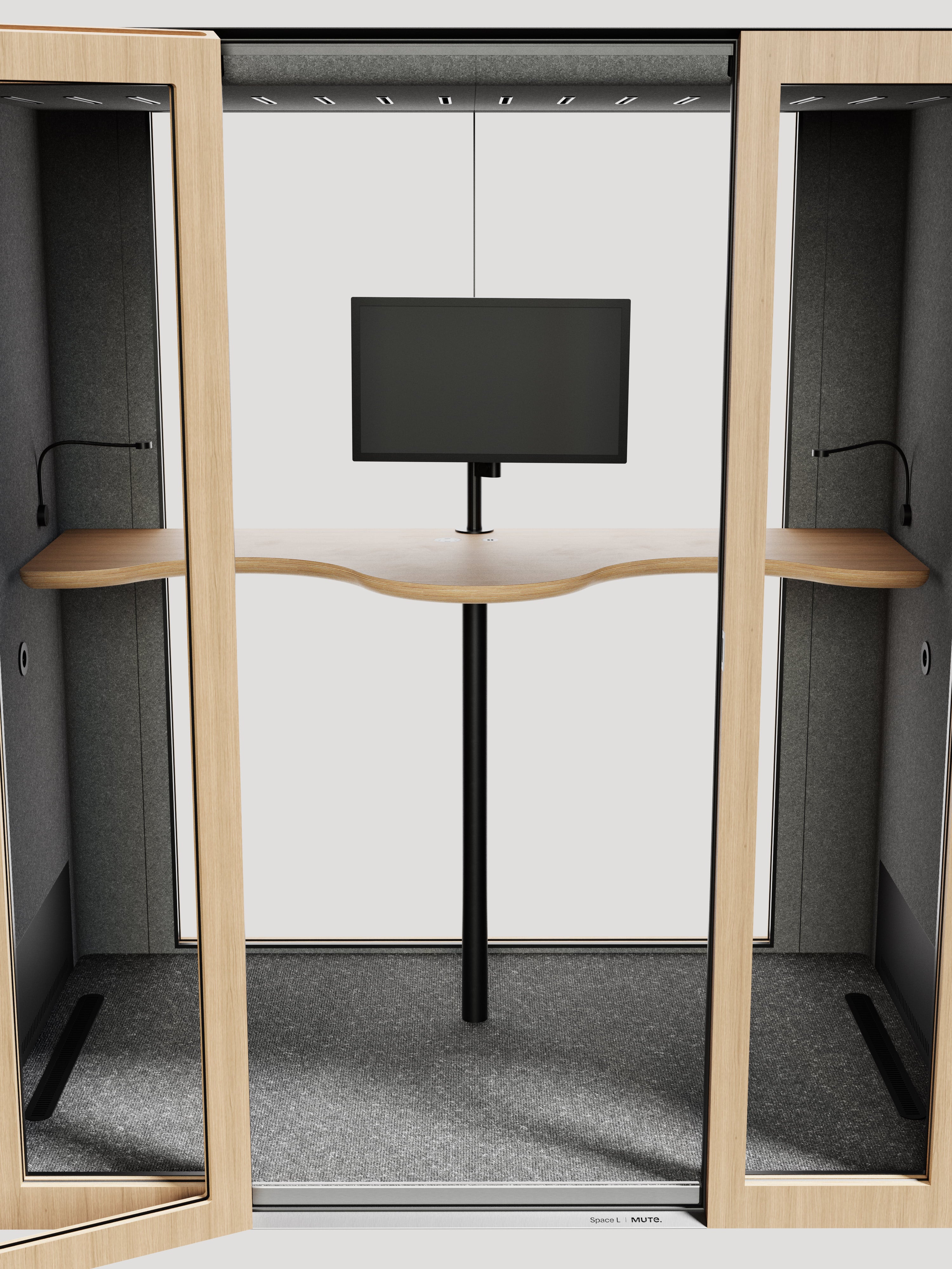 Akustikkabine Raum L