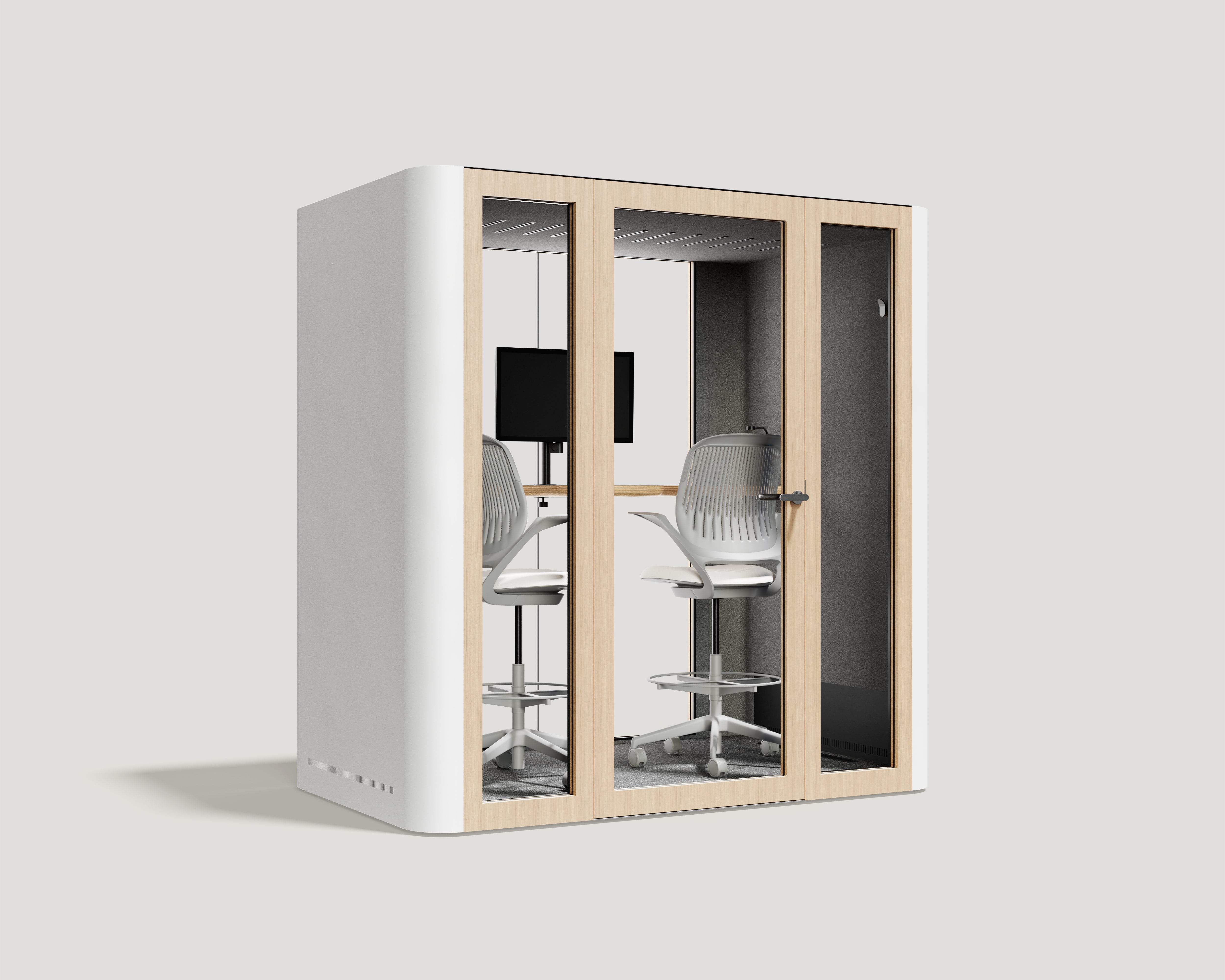 Akustikkabine Raum L