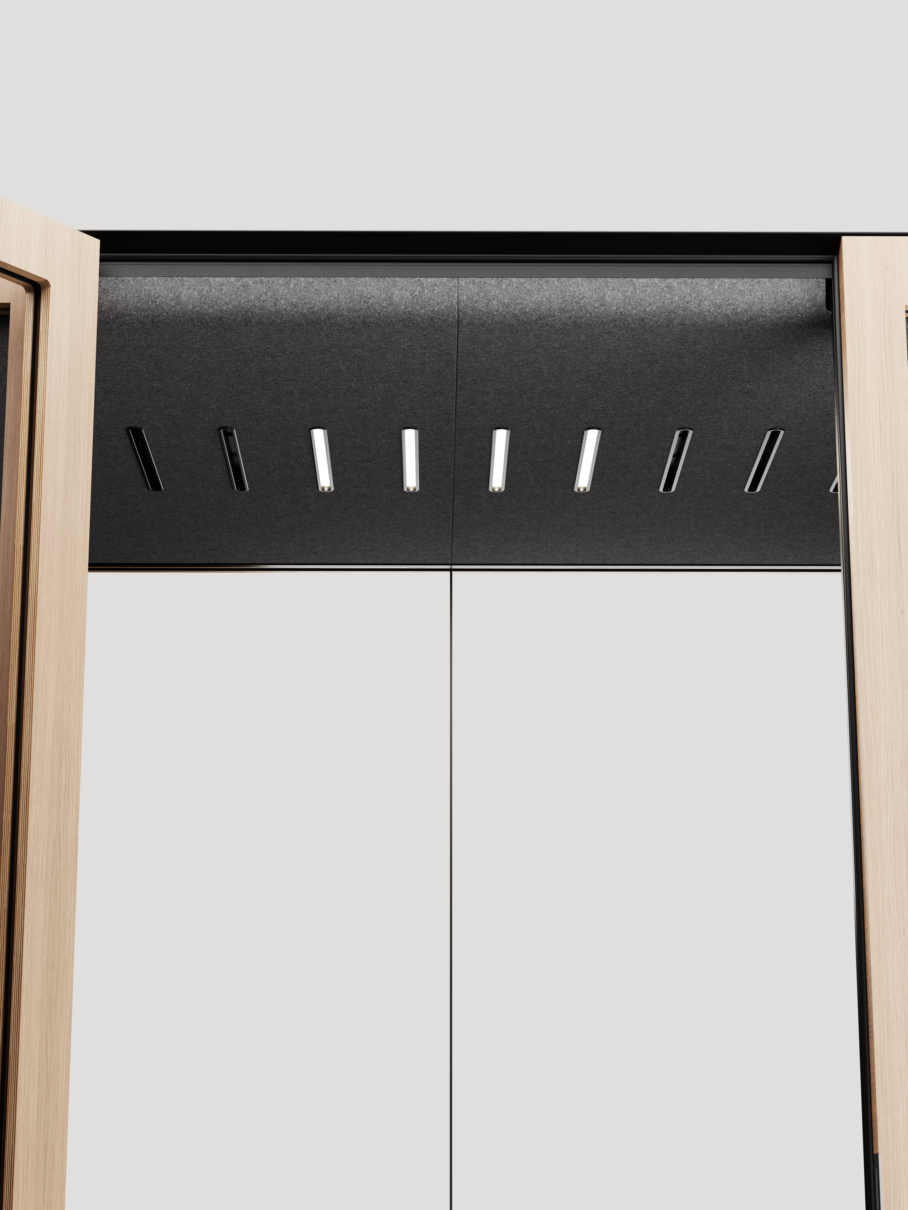 Akustikkabine Raum L