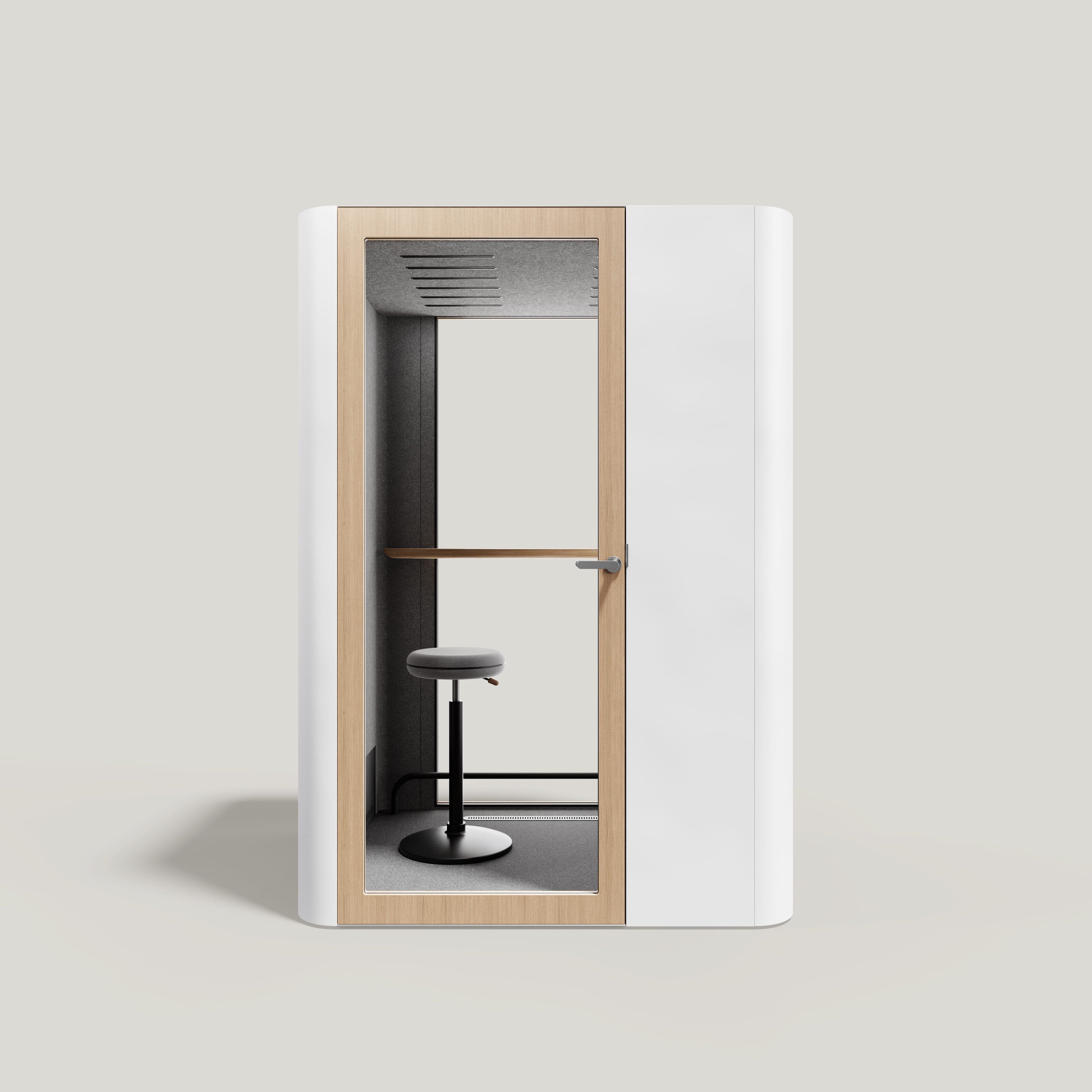 Space M Acoustic booth