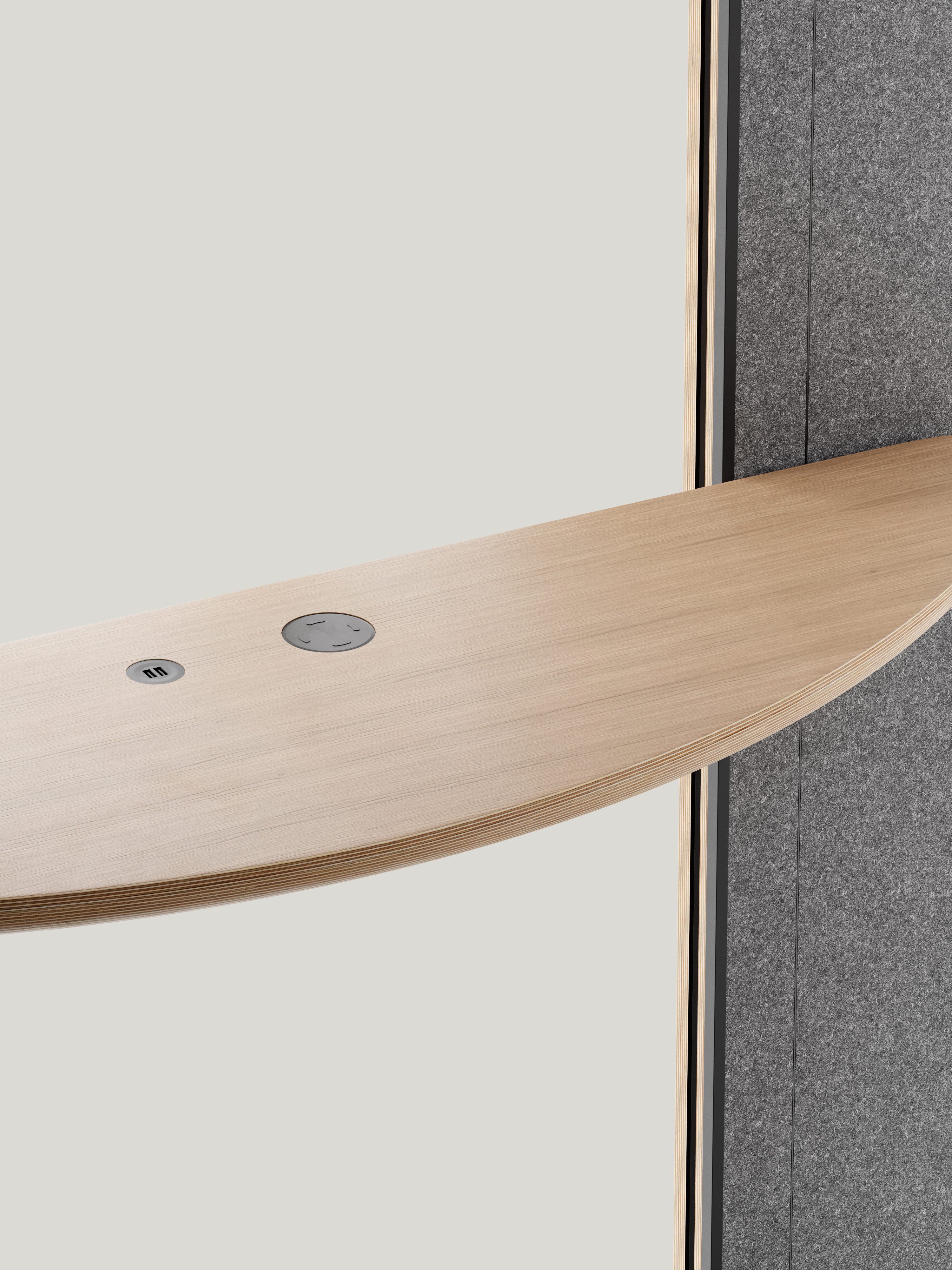 Space M Acoustic booth