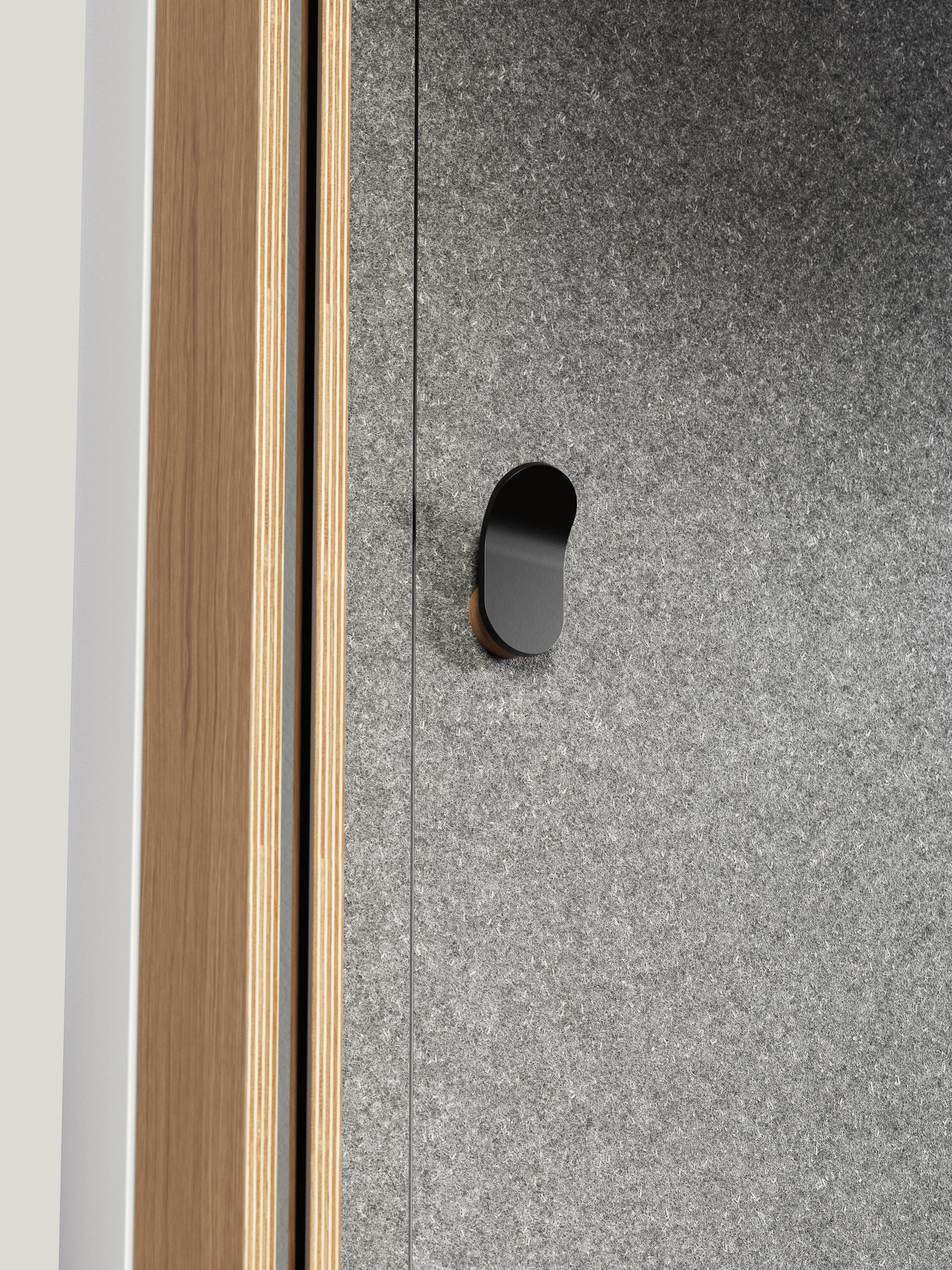 Akustikkabine Space S 