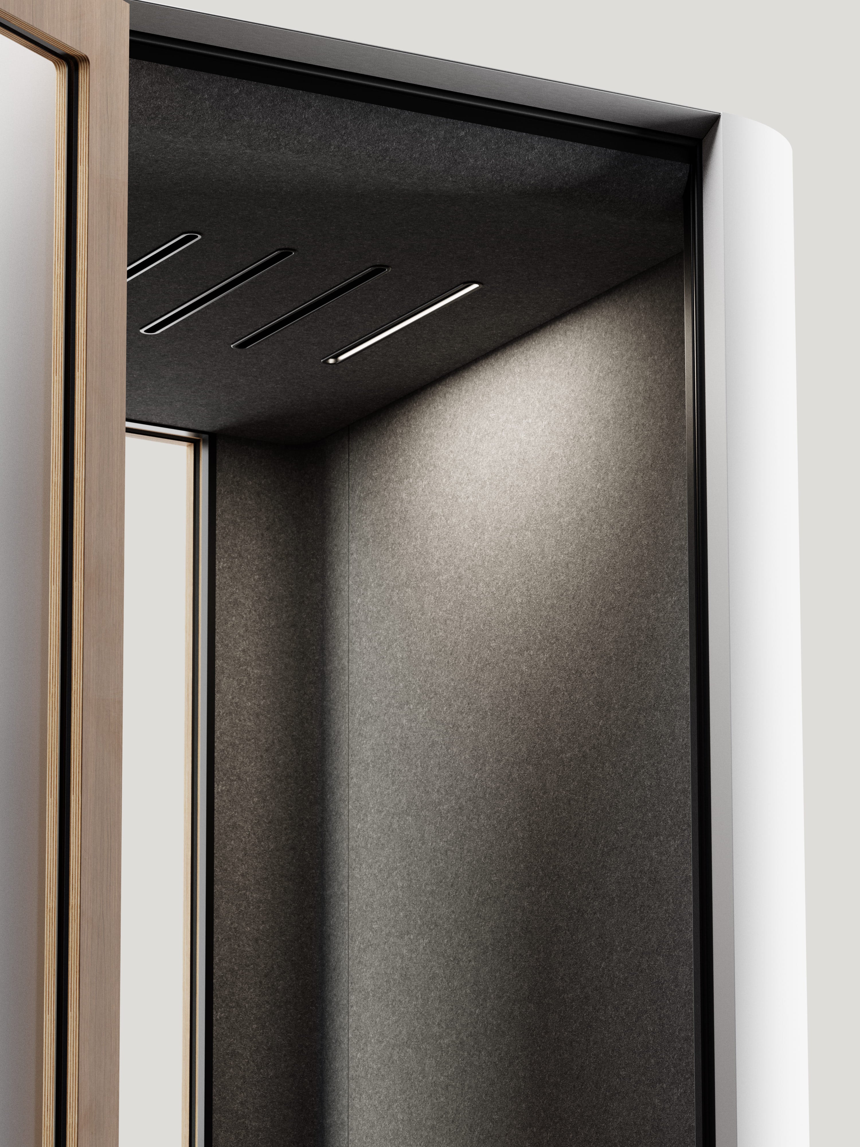 Akustikkabine Space S 