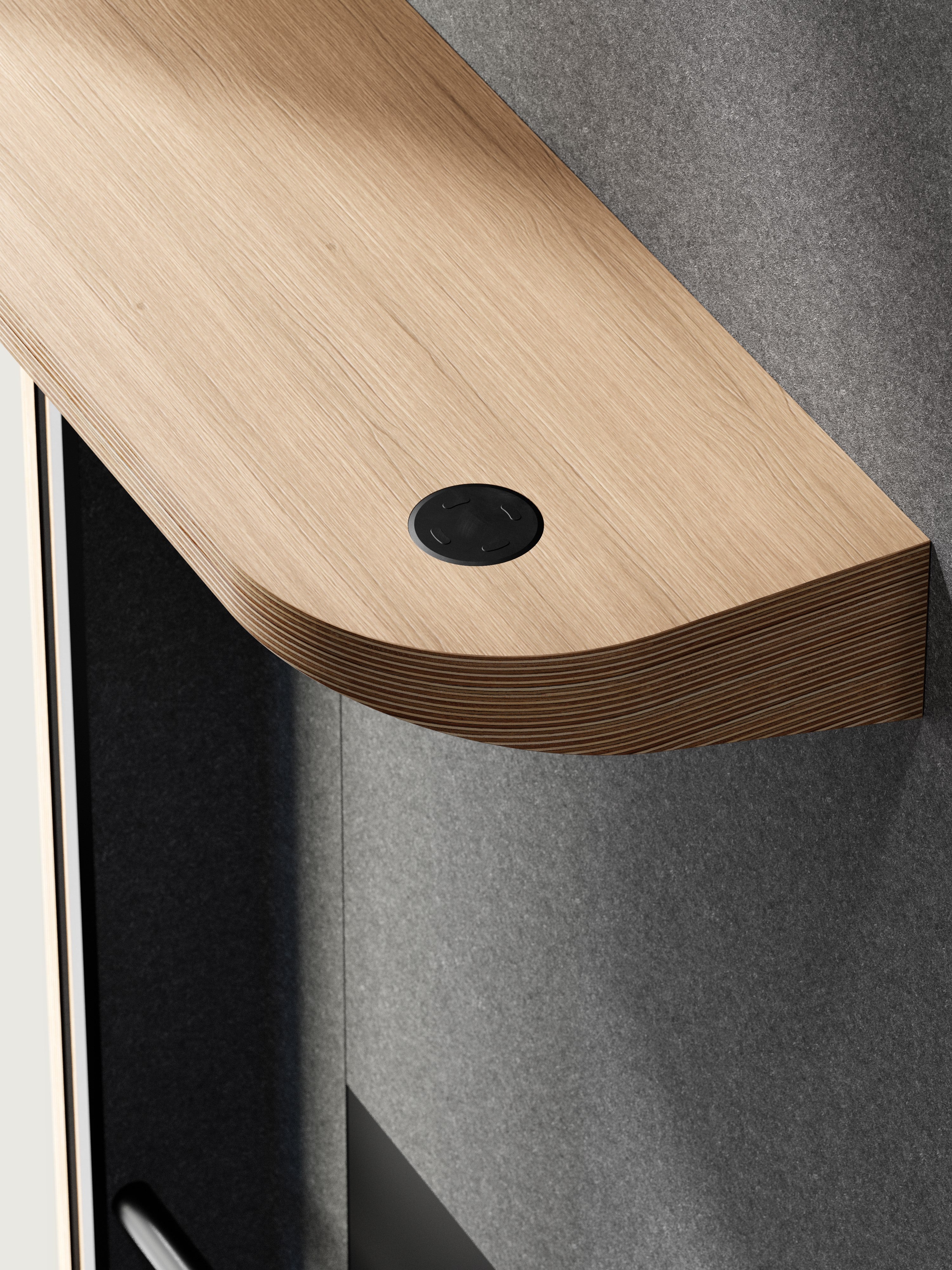 Akustikkabine Space S 