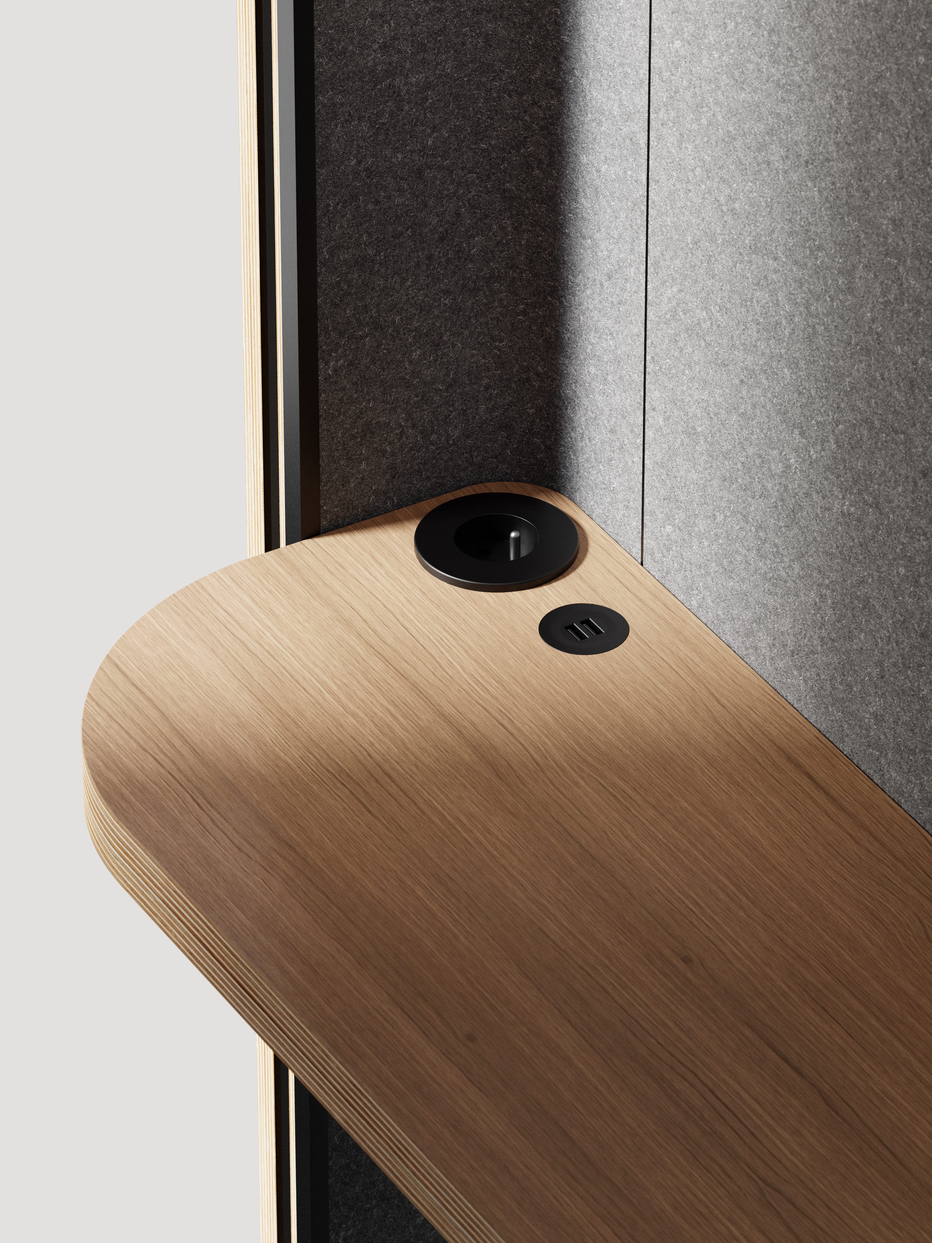 Akustikkabine Space S 