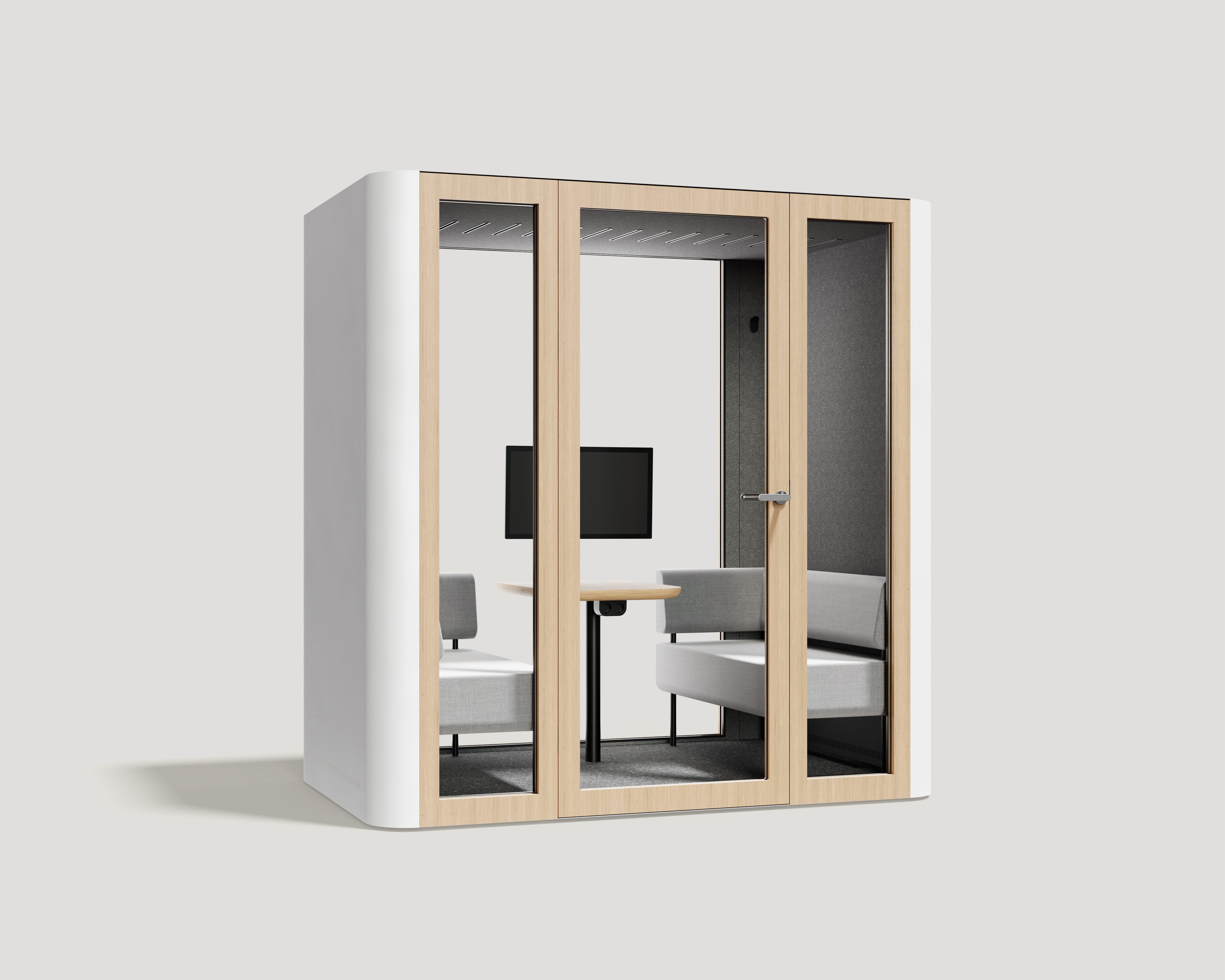 Akustikkabine Raum L