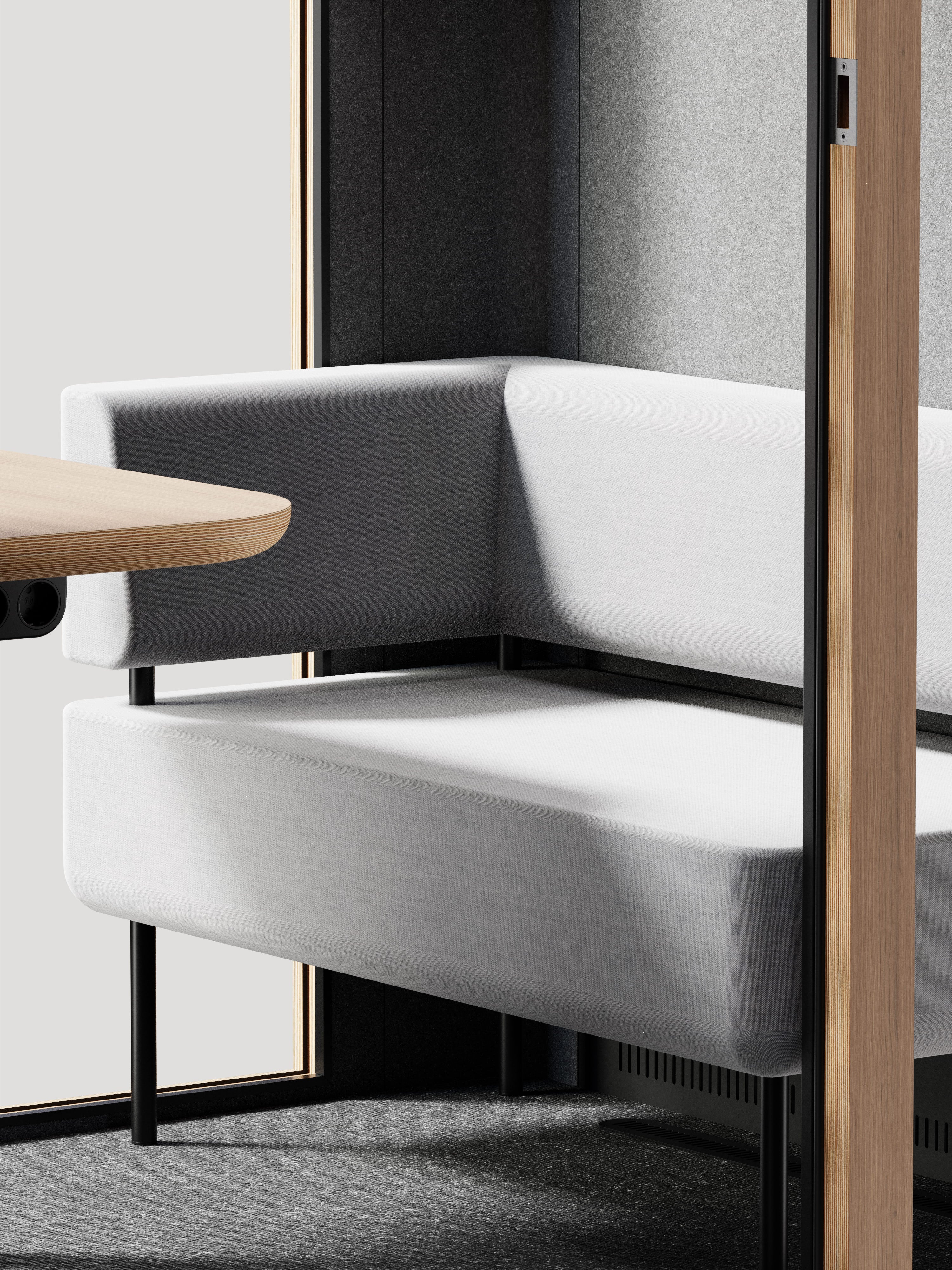 Akustikkabine Raum L