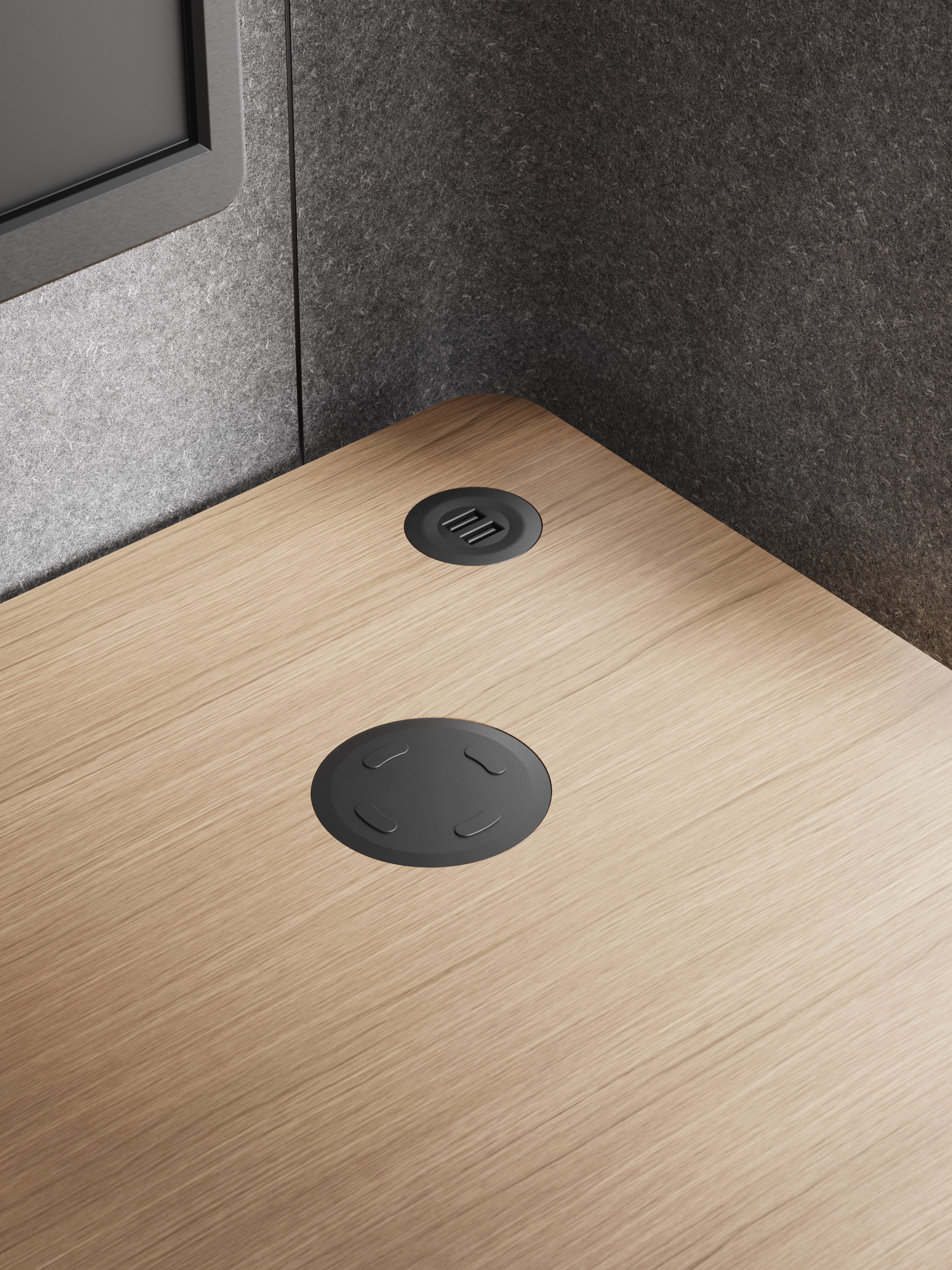 Space M Acoustic booth