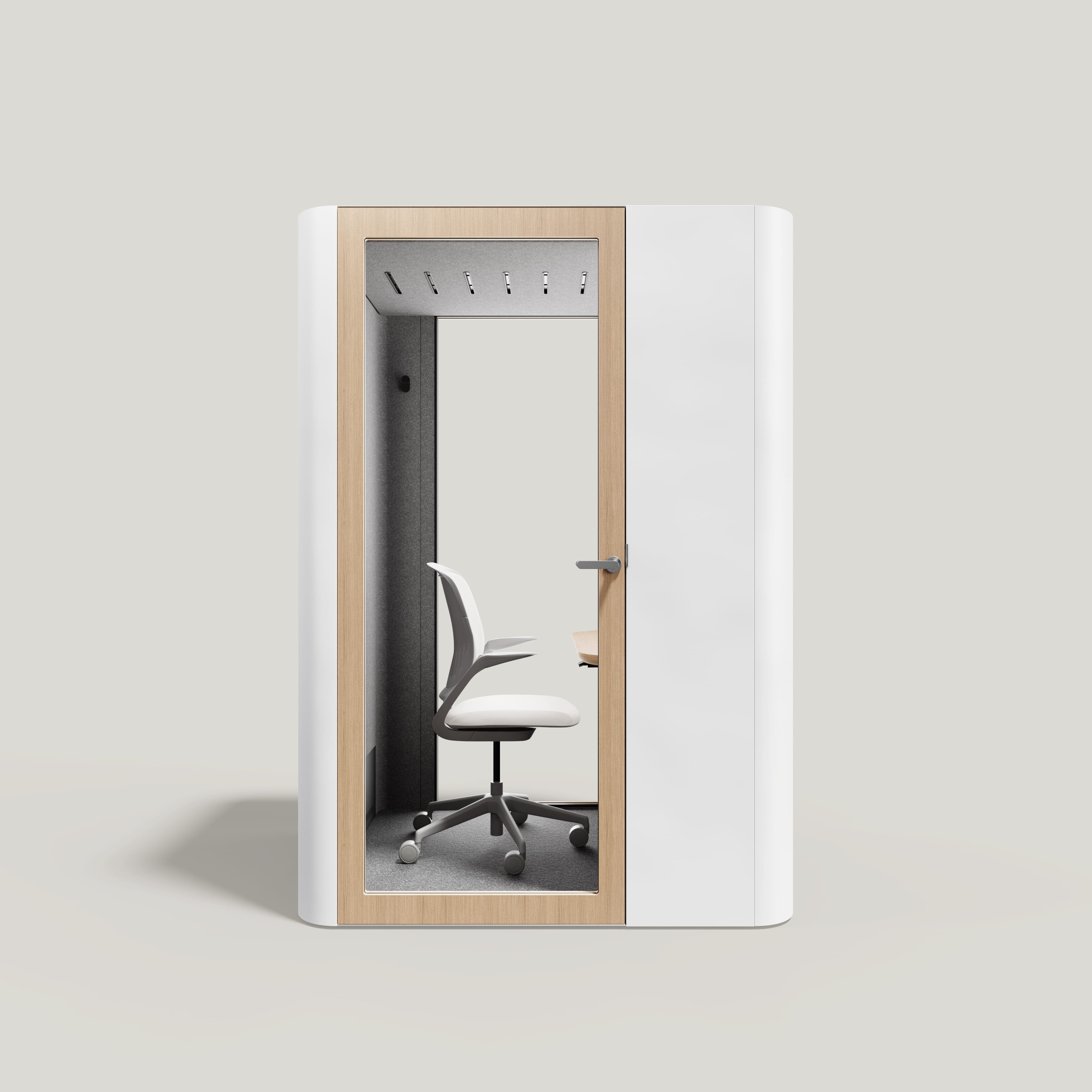 Space M Acoustic booth