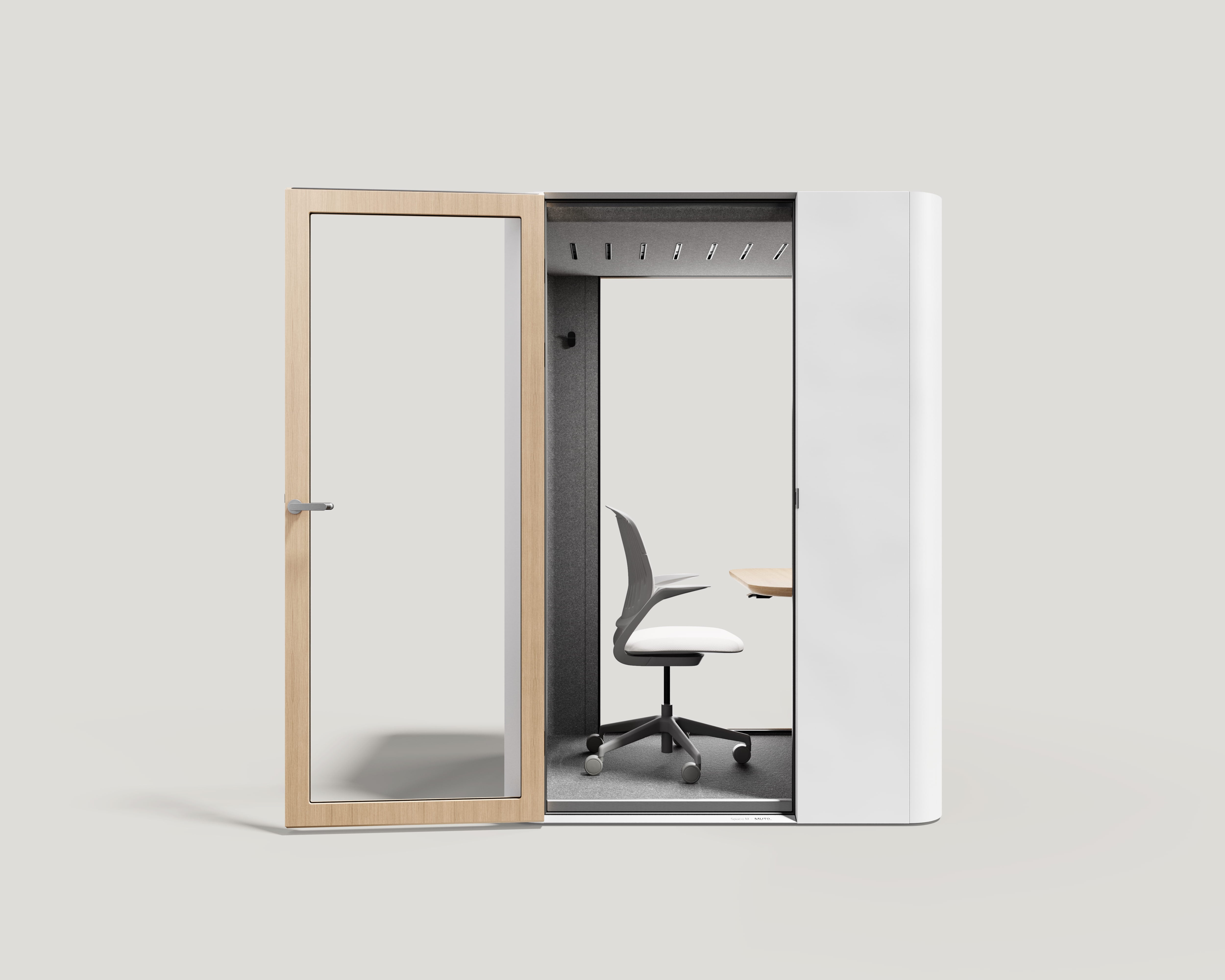 Space M Acoustic booth